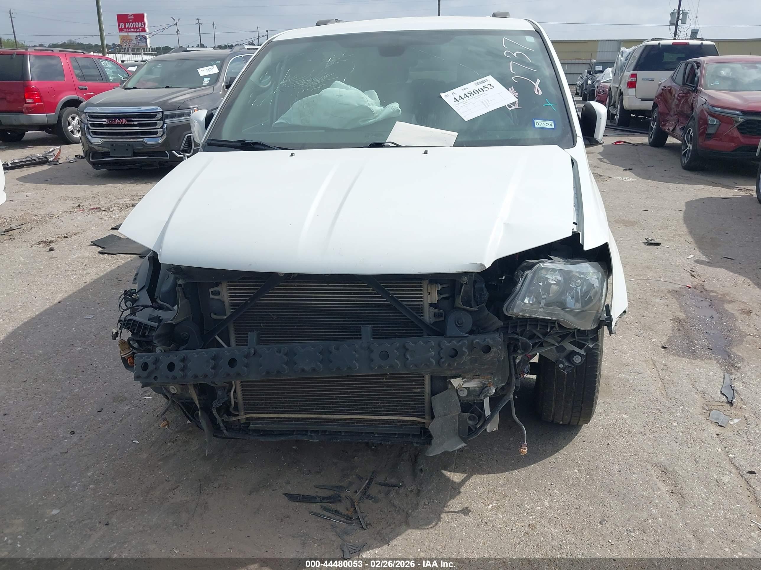 DODGE GRAND image 6