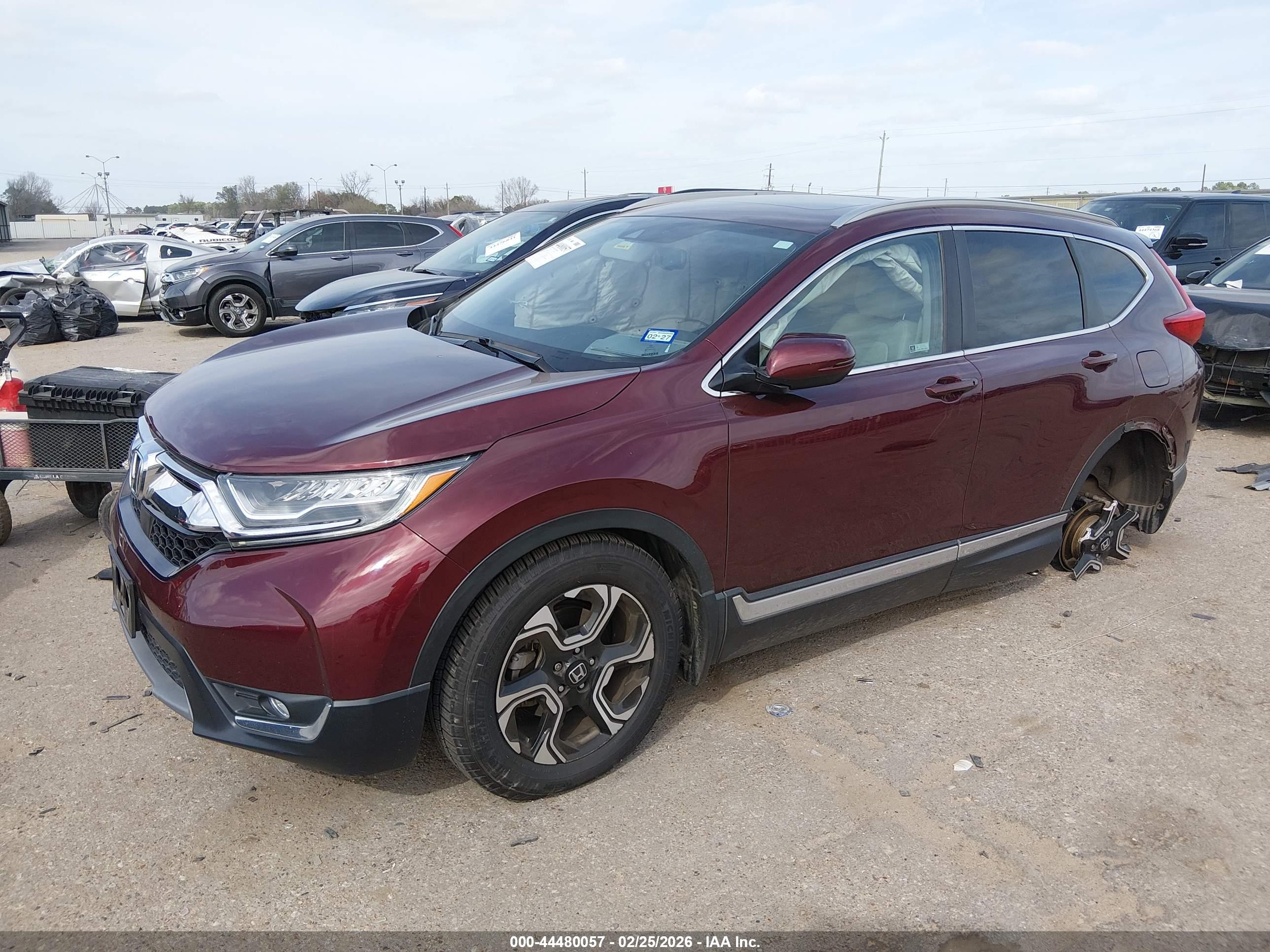 HONDA CR-V image 2