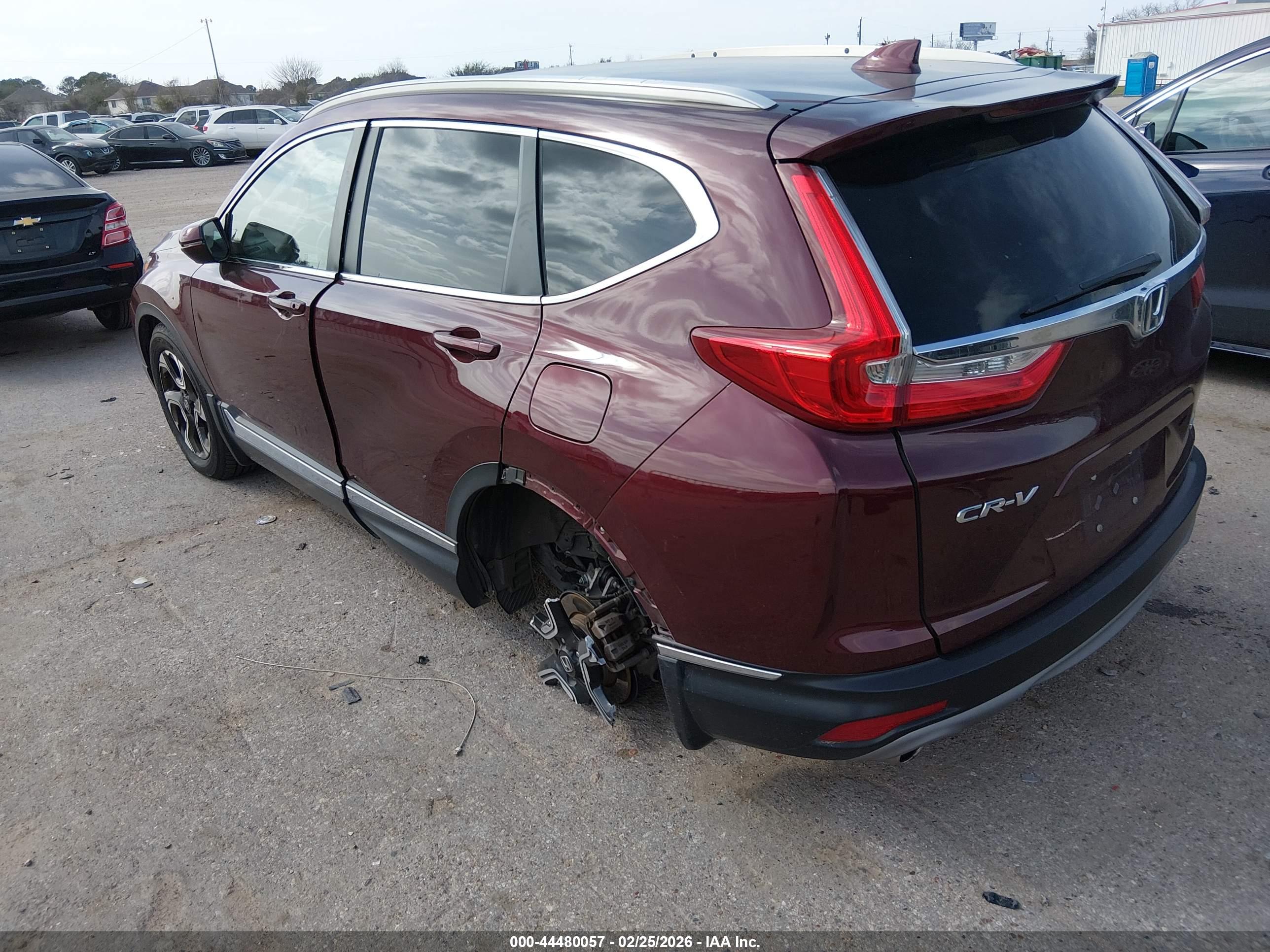 HONDA CR-V image 3