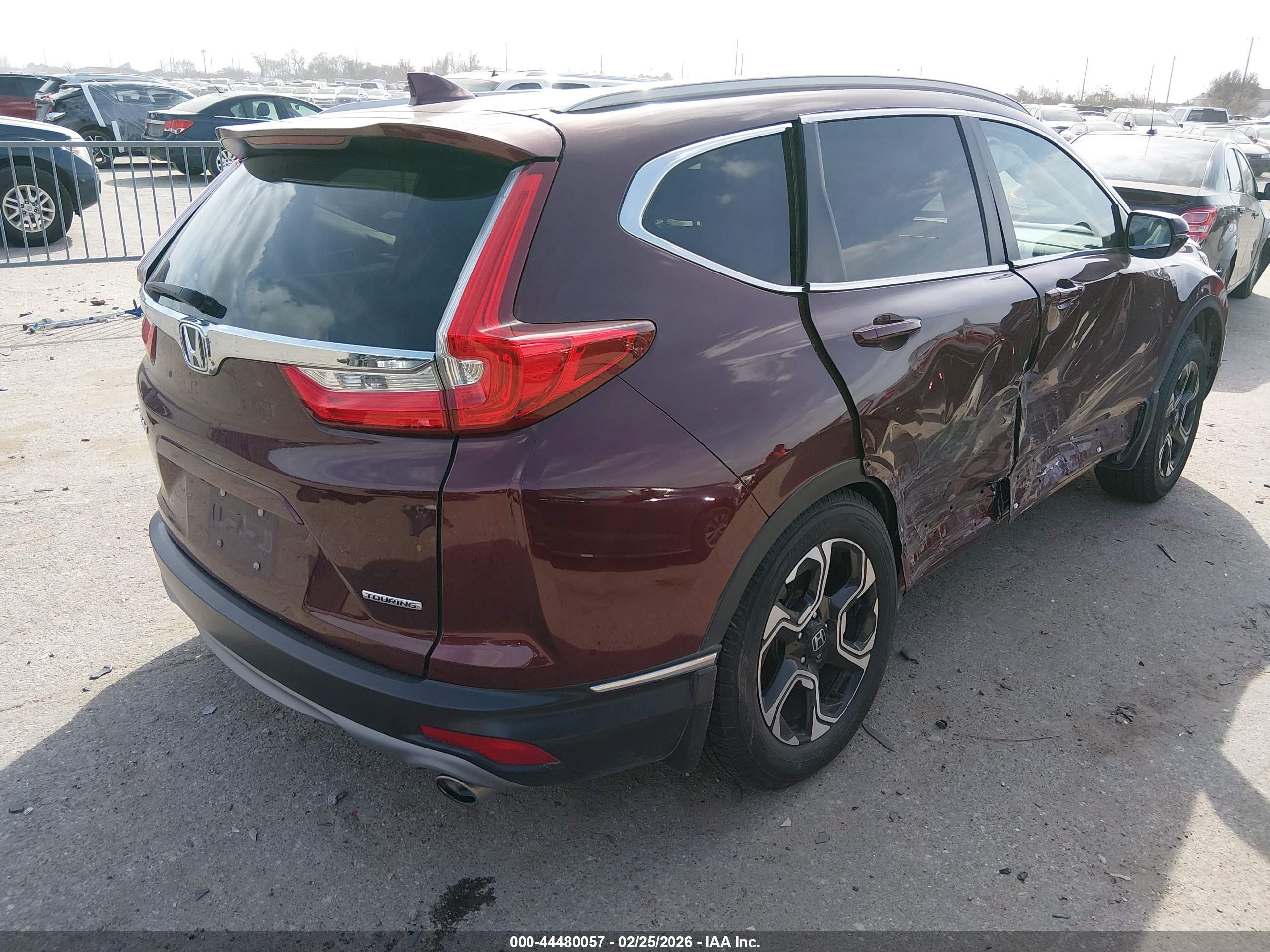 HONDA CR-V image 4