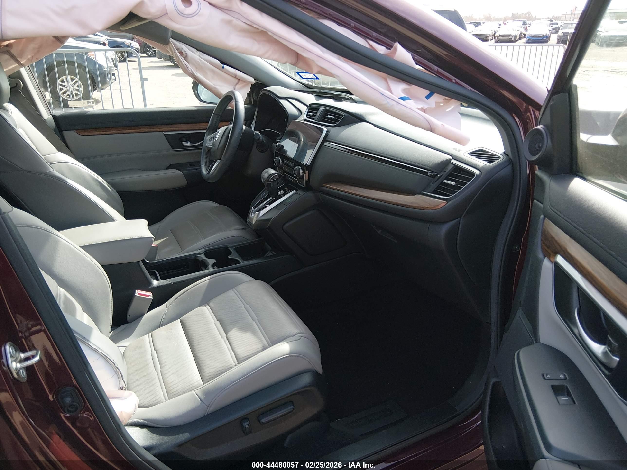 HONDA CR-V image 5