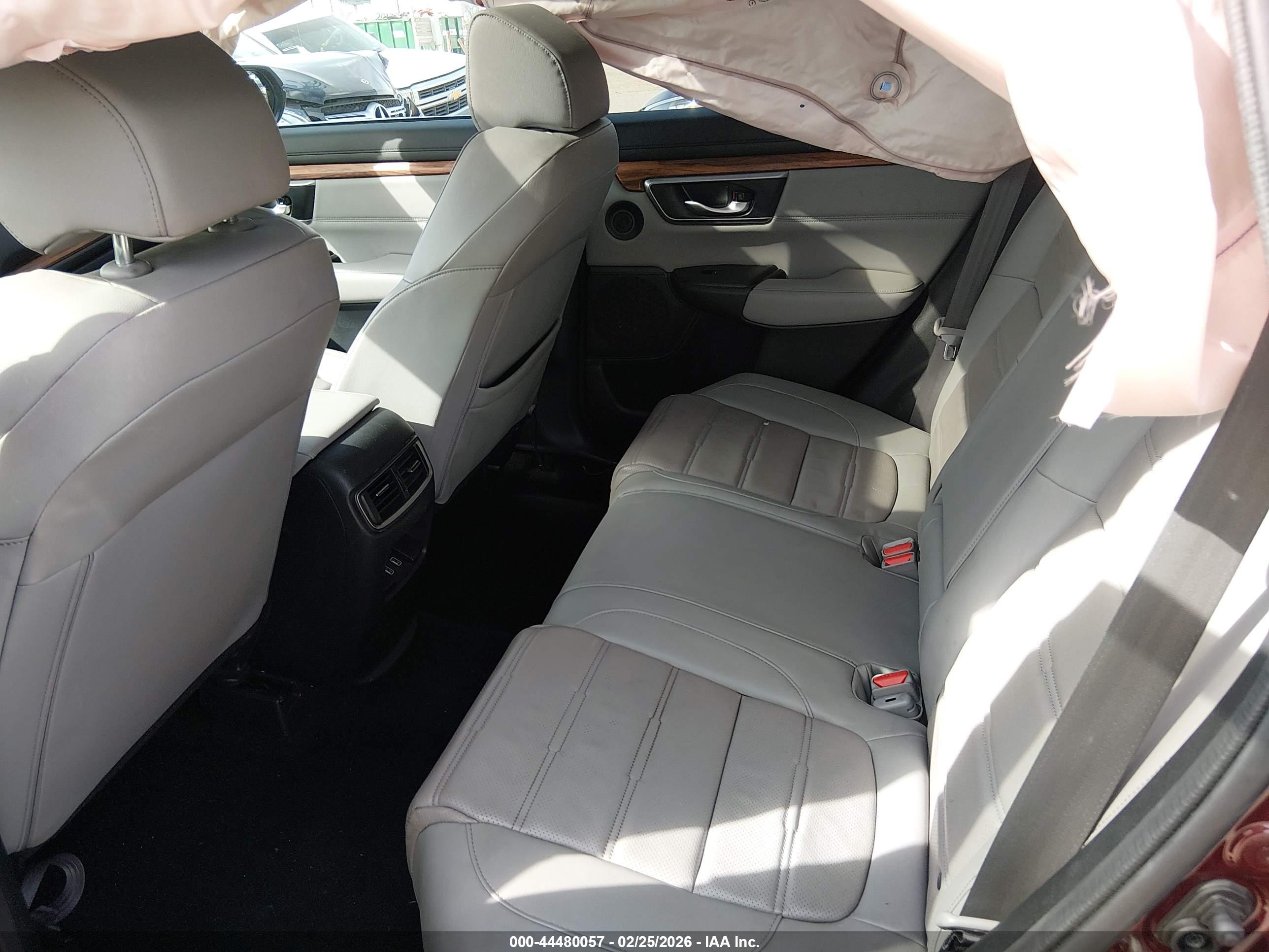 HONDA CR-V image 8