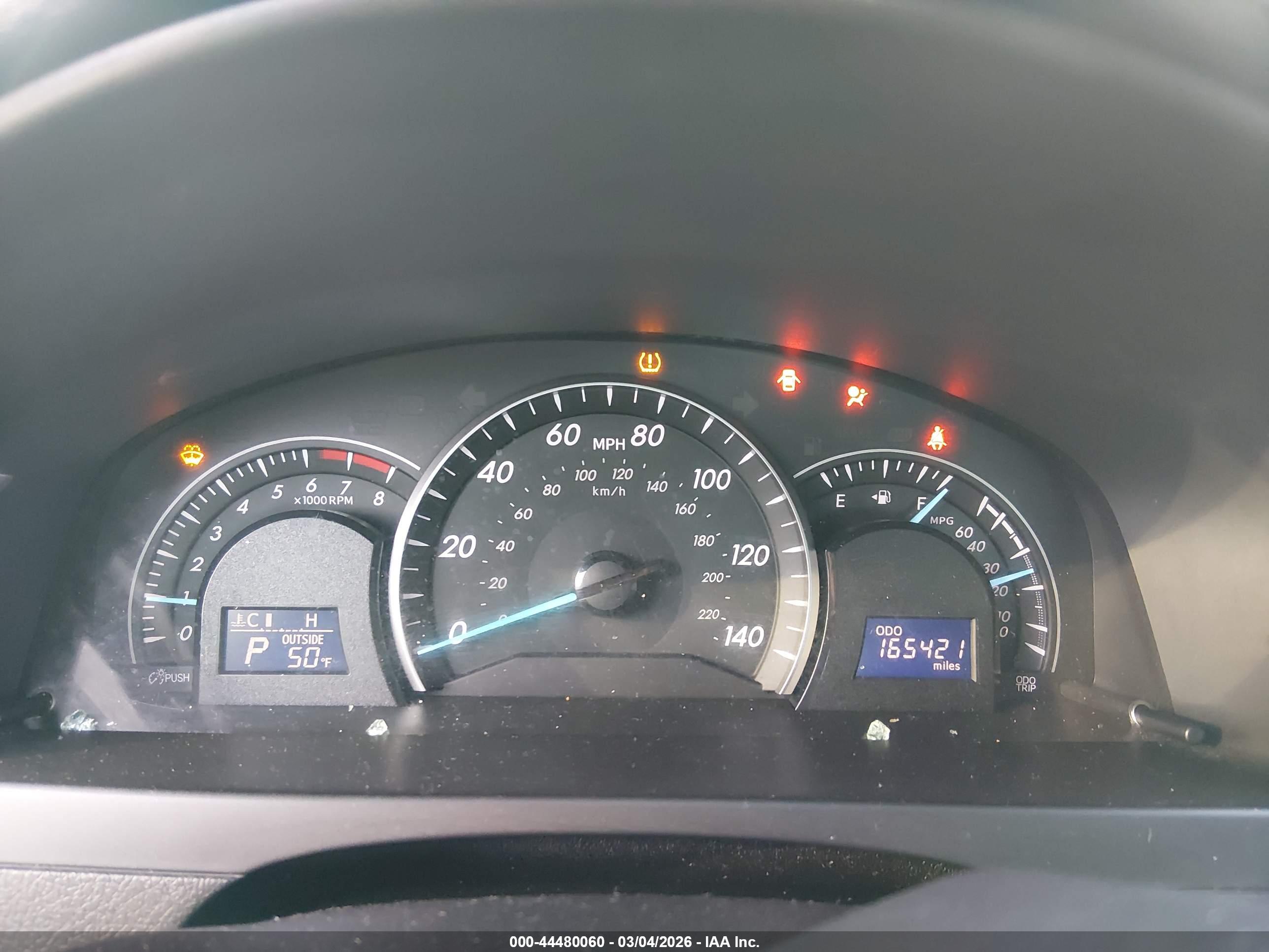 TOYOTA CAMRY image 7