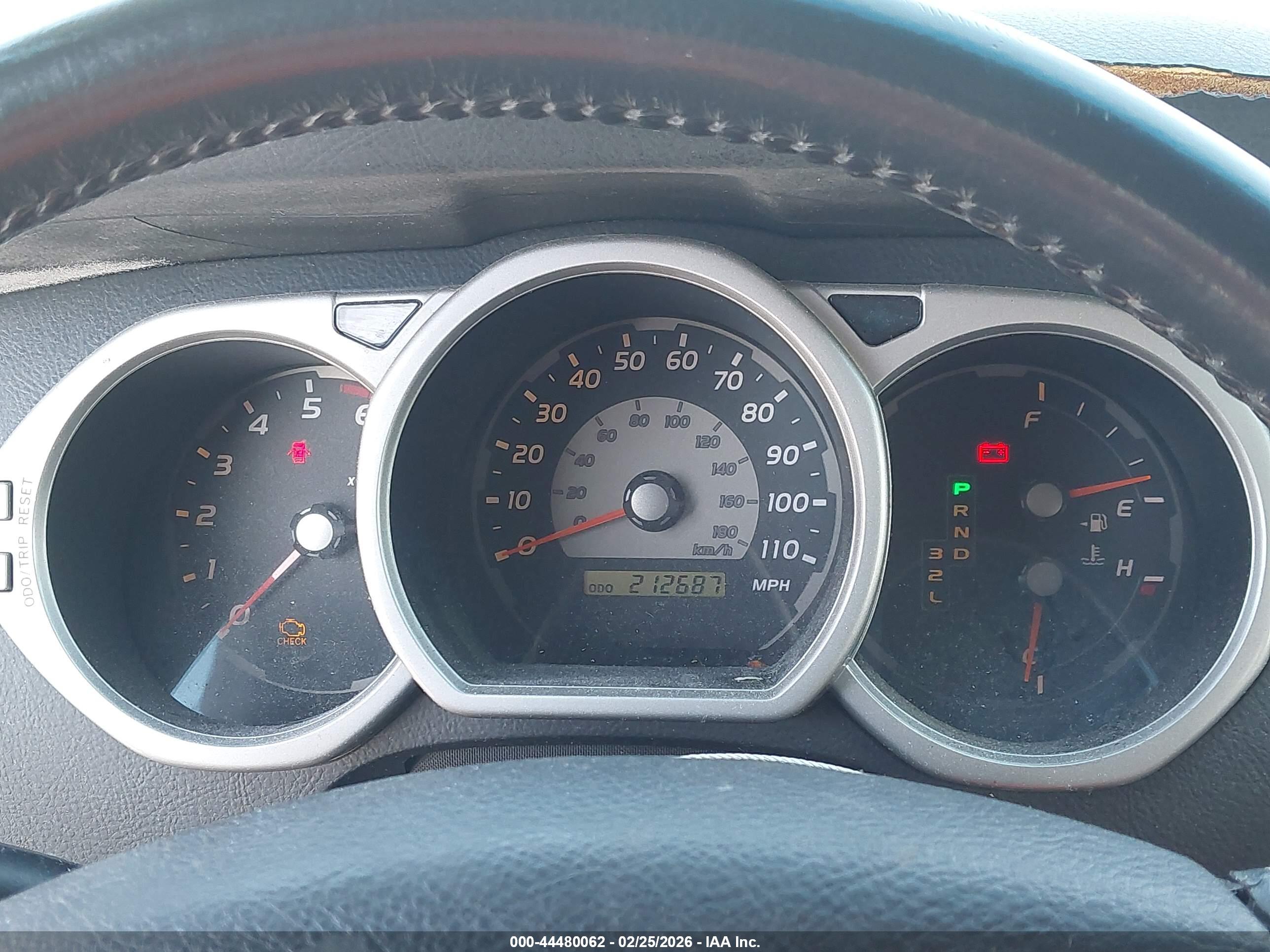 TOYOTA 4RUNNER image 7