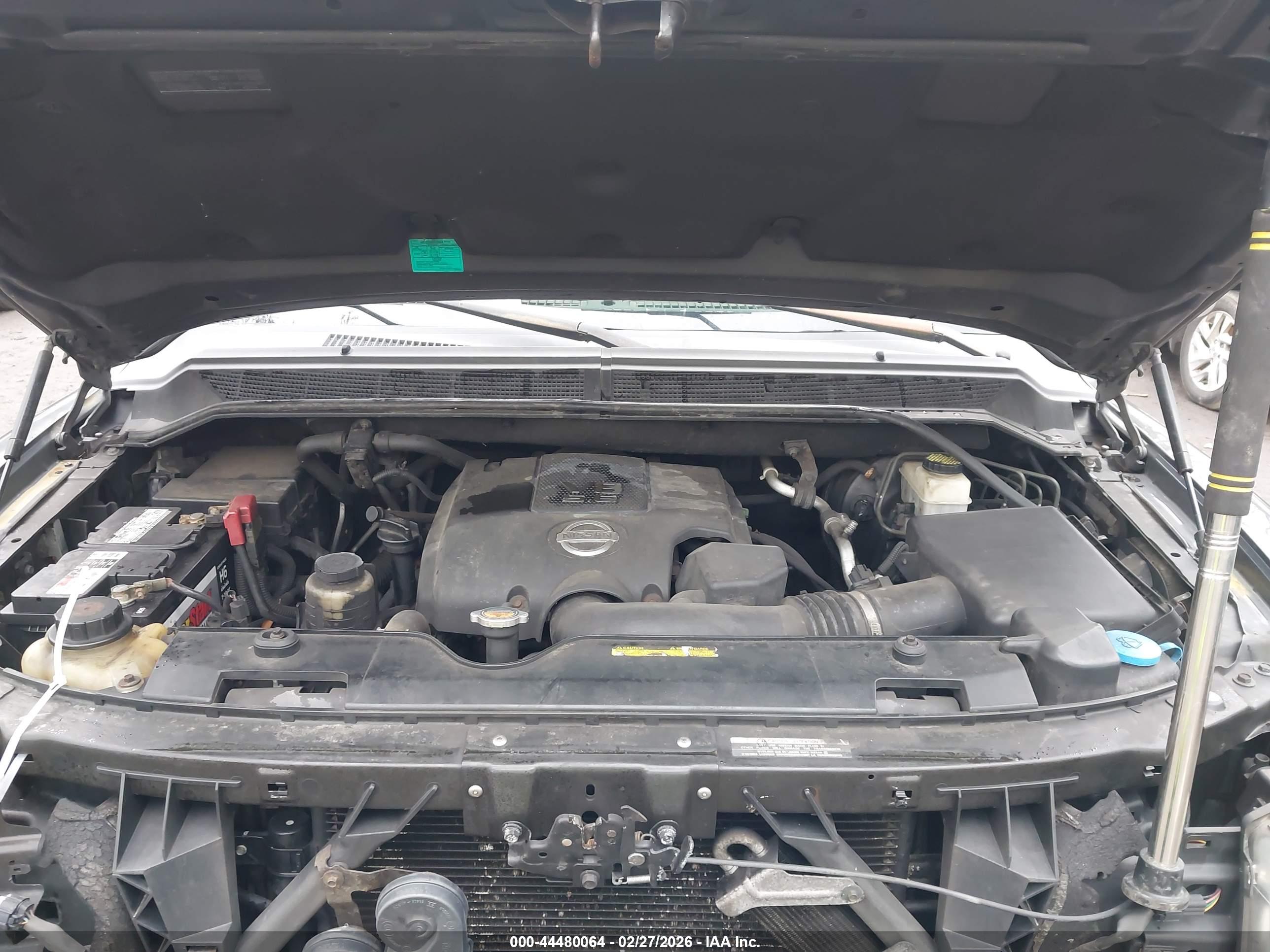 NISSAN ARMADA image 10