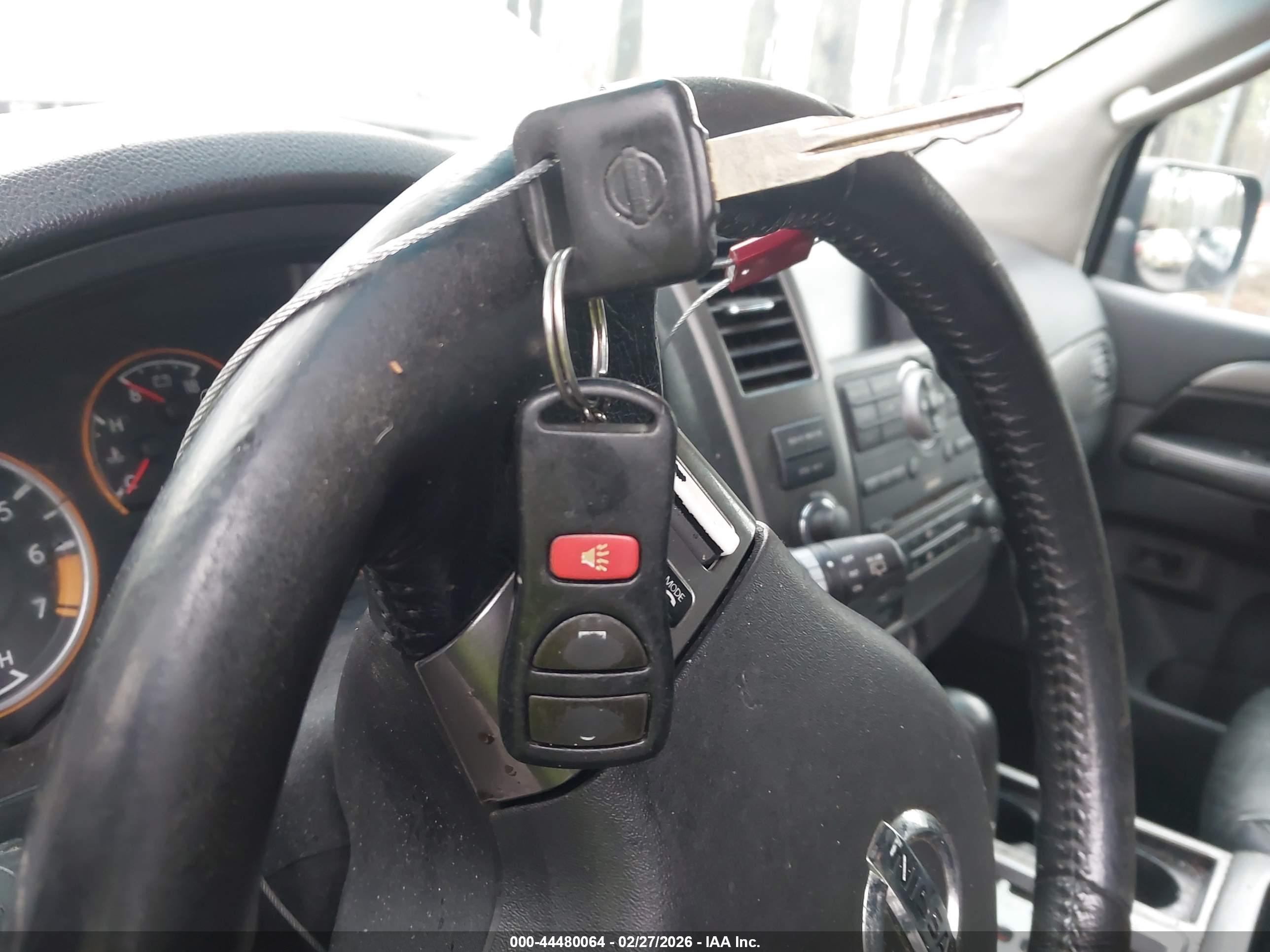 NISSAN ARMADA image 11