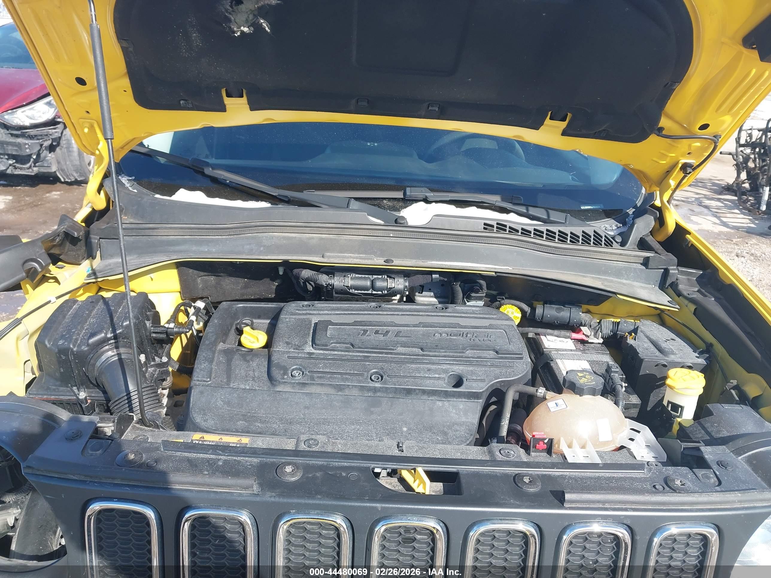 JEEP RENEGADE image 10