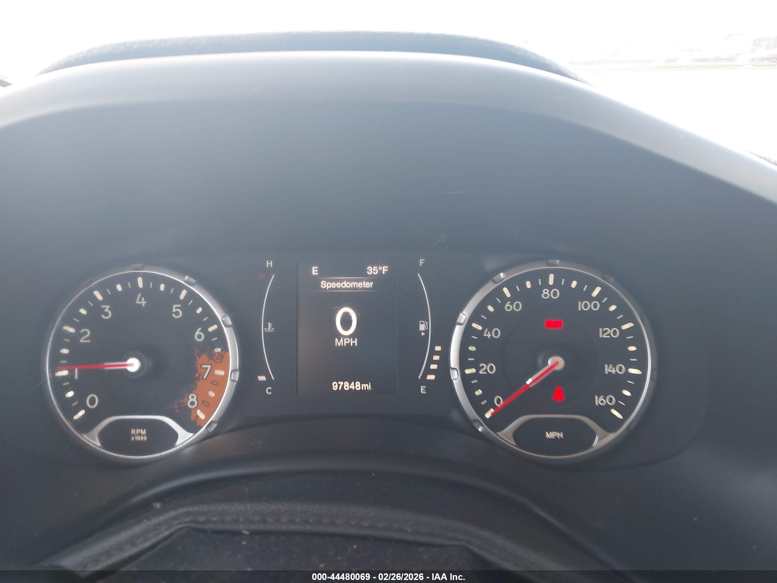 JEEP RENEGADE image 7