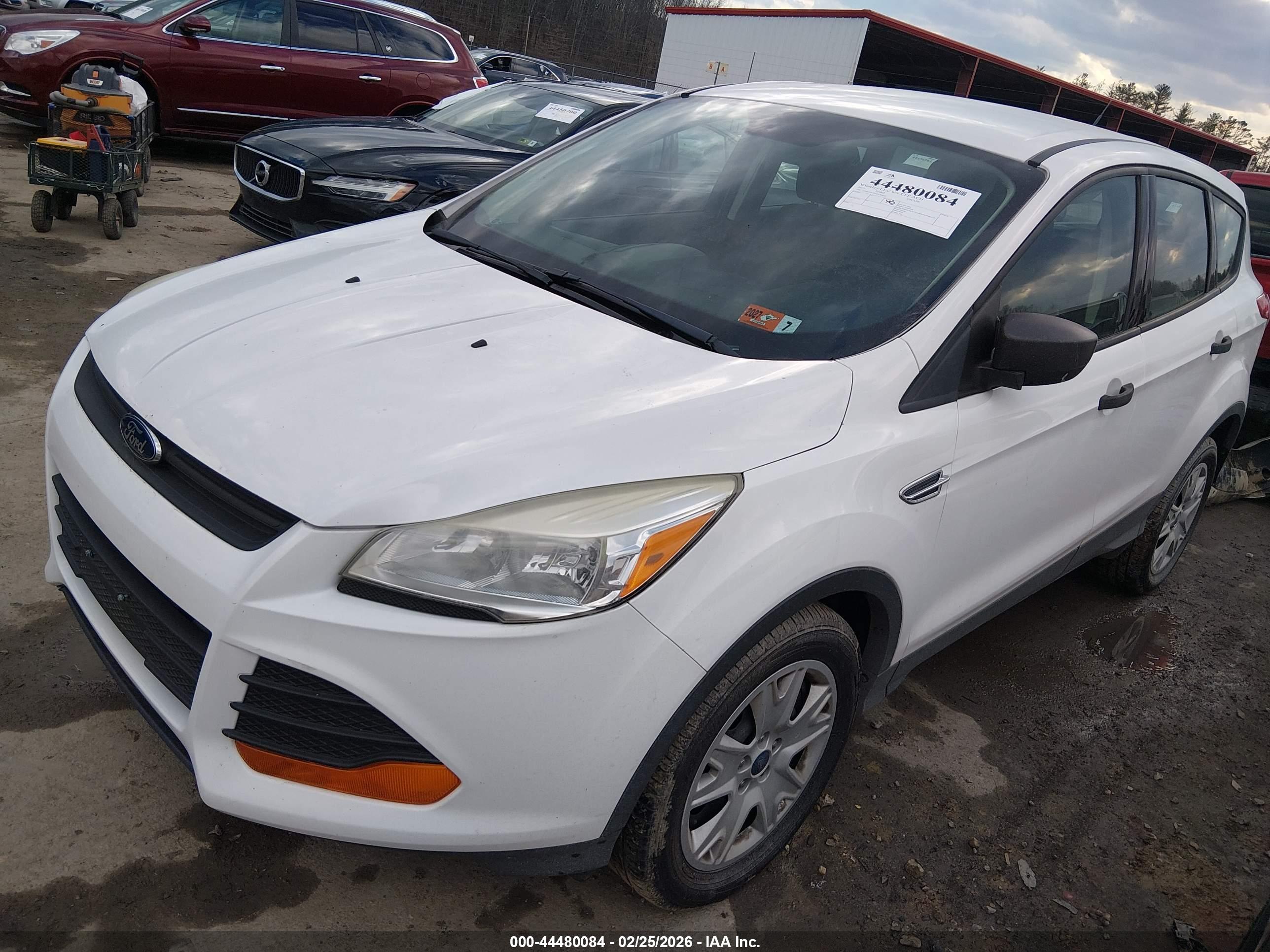 FORD ESCAPE image 2