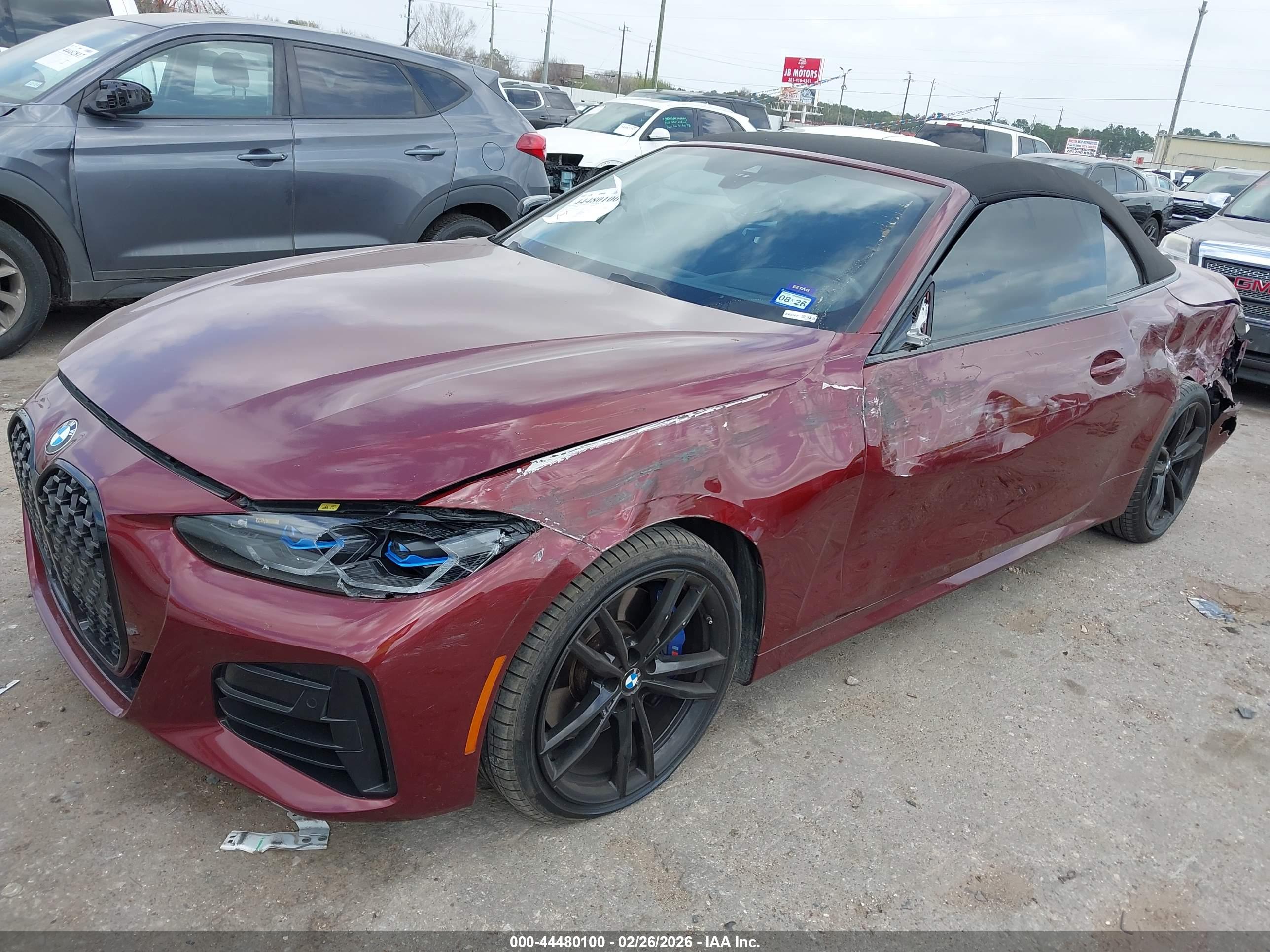 BMW M440I image 2