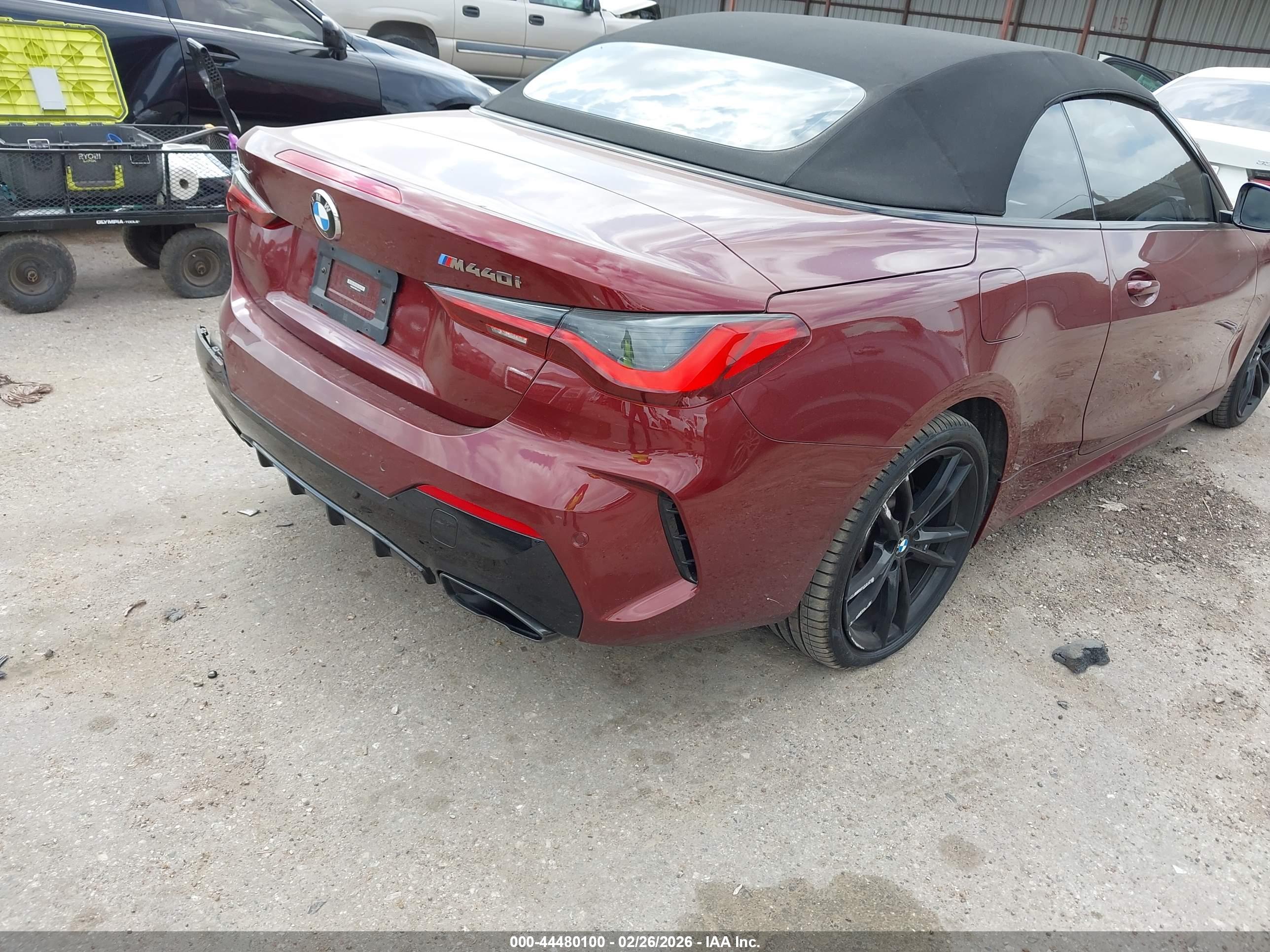BMW M440I image 4