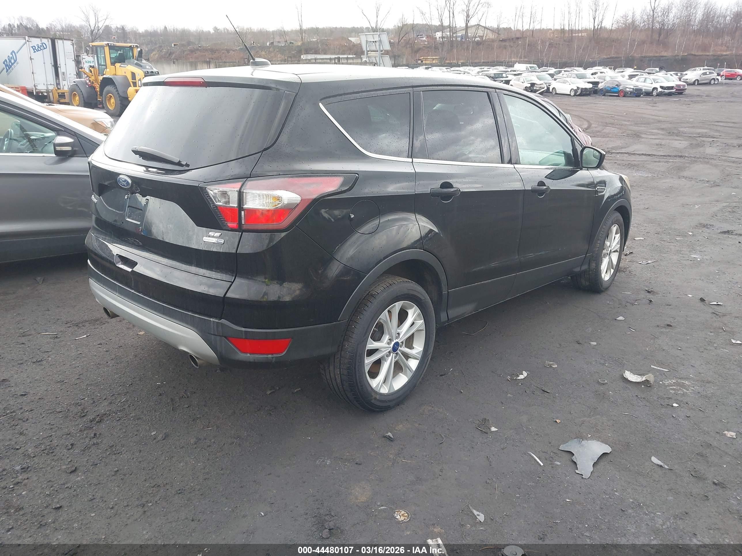 FORD ESCAPE image 4