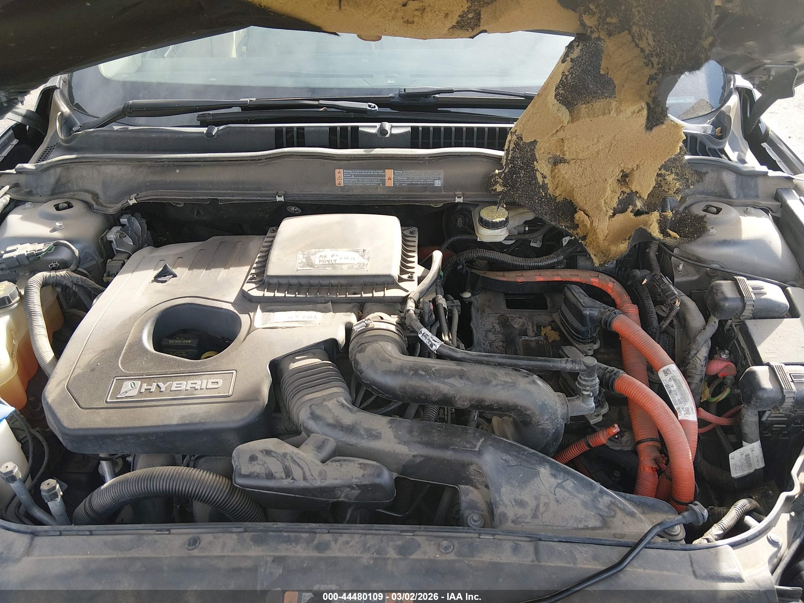 FORD FUSION image 10