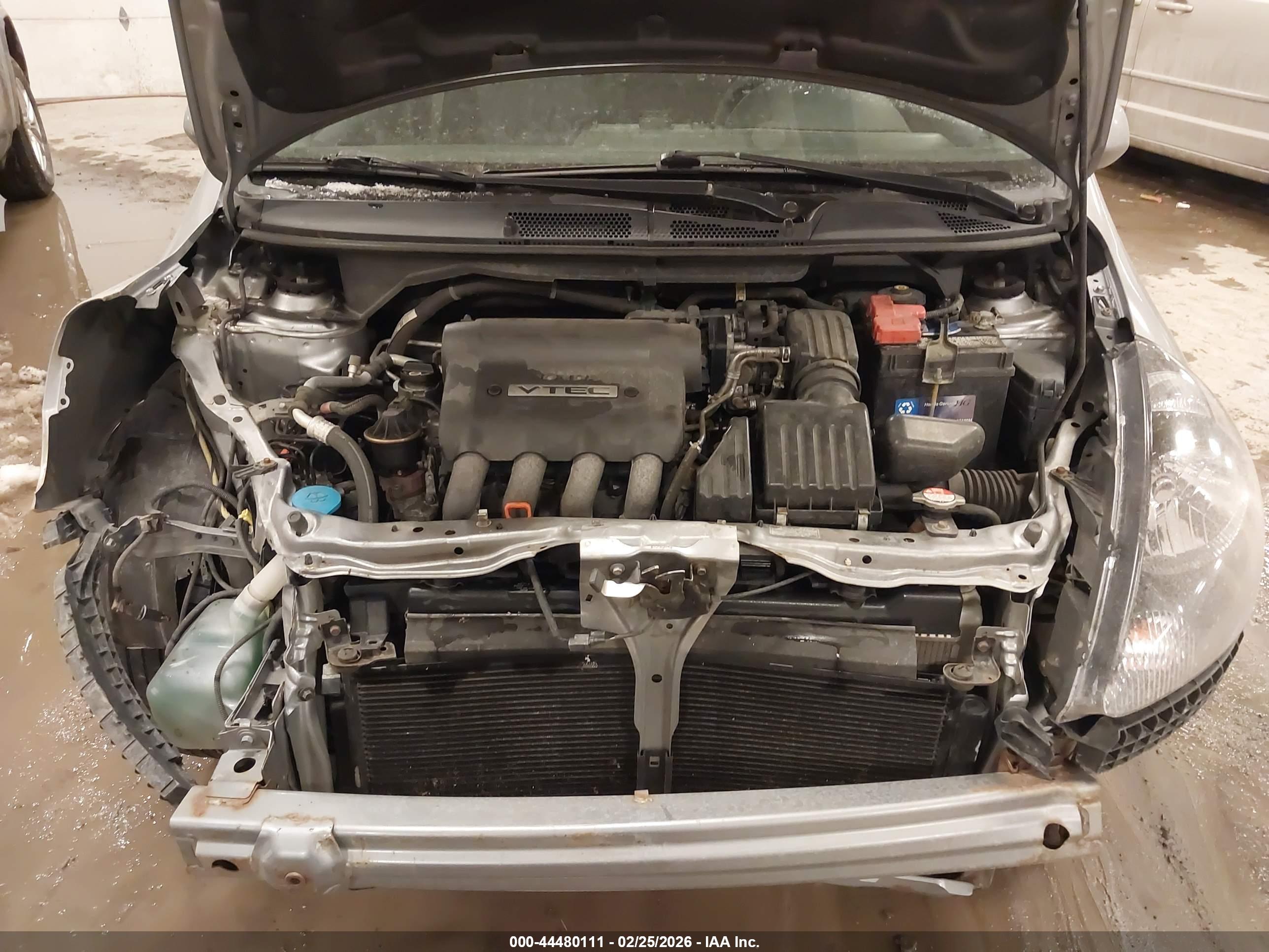 HONDA FIT image 10