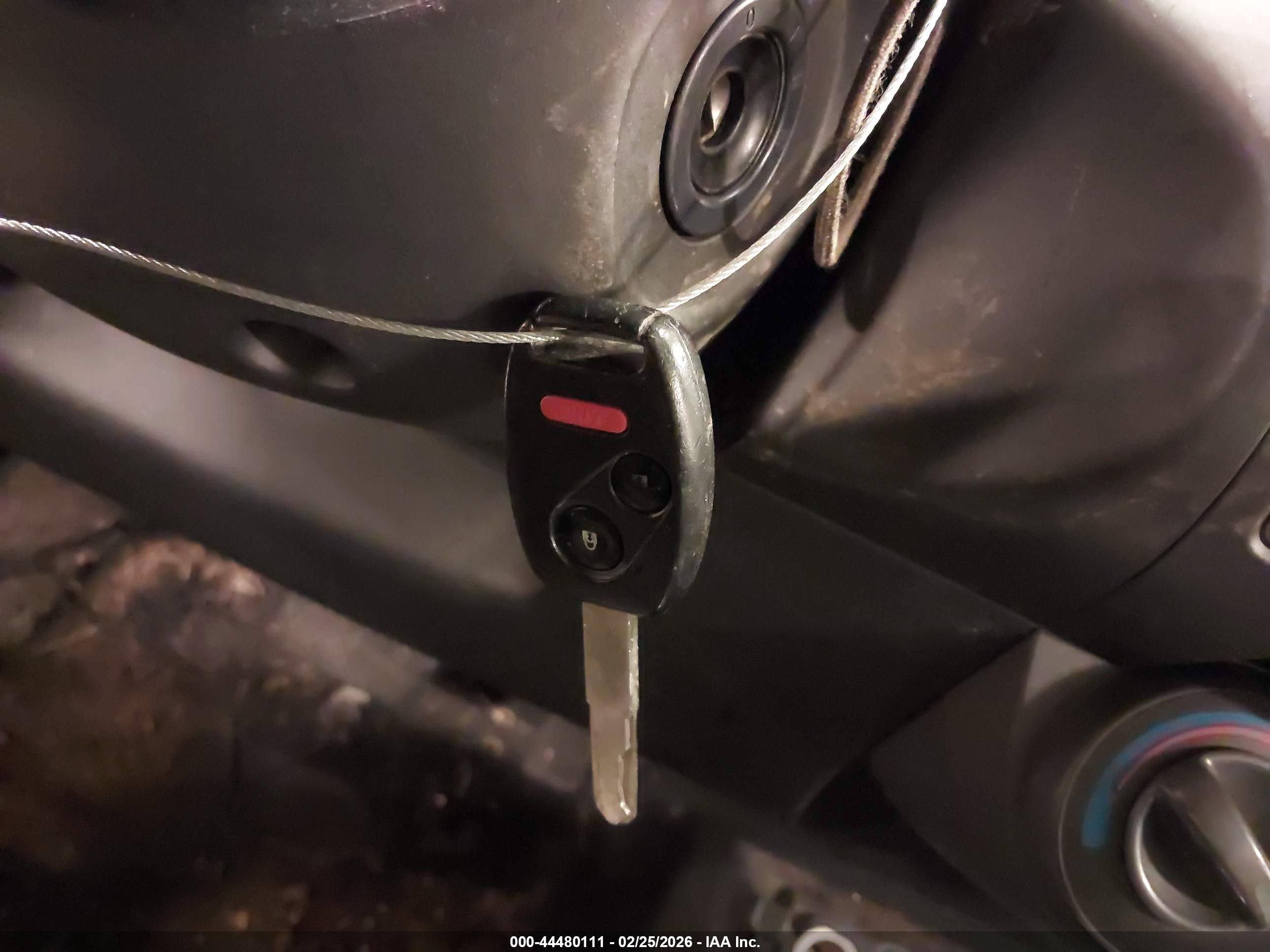 HONDA FIT image 11