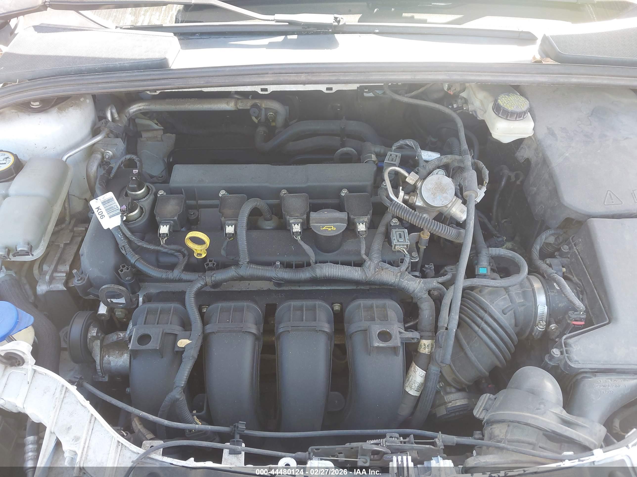 FORD FOCUS image 10