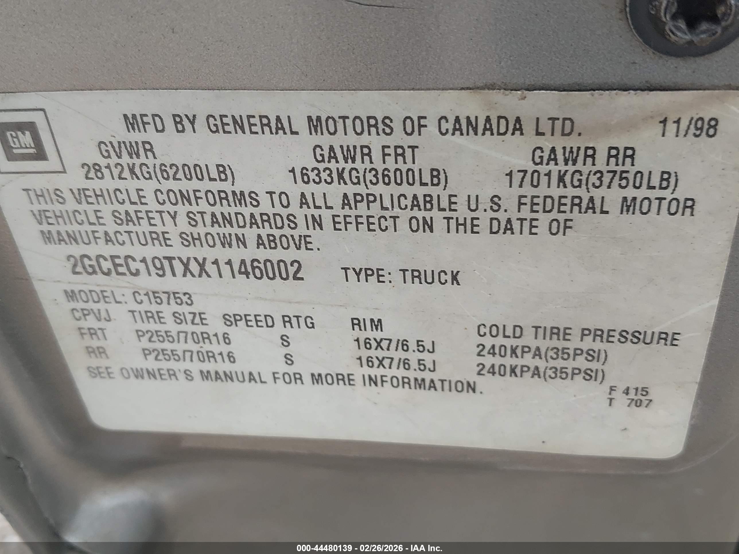 CHEVROLET SILVERADO image 9