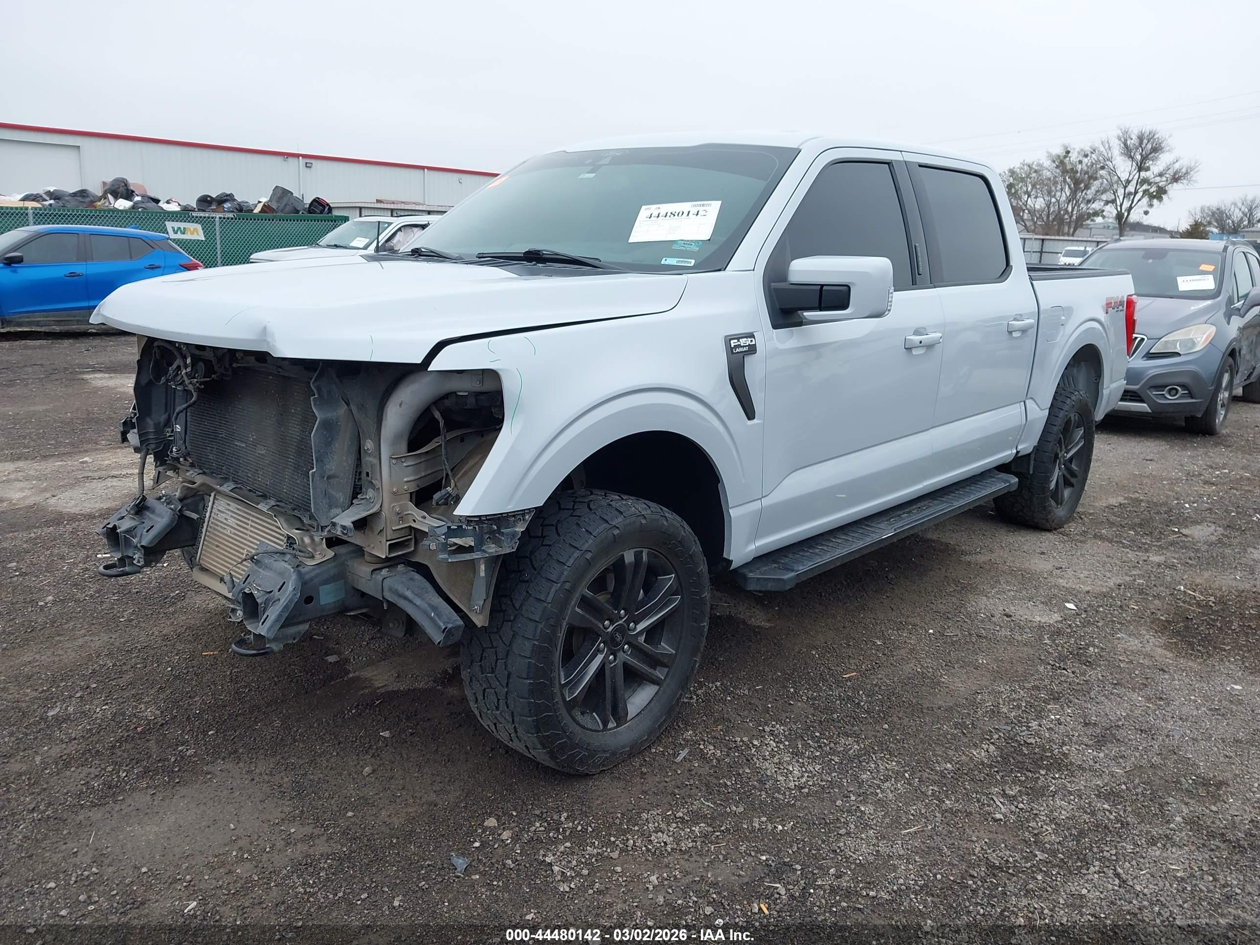 FORD F-150 image 2