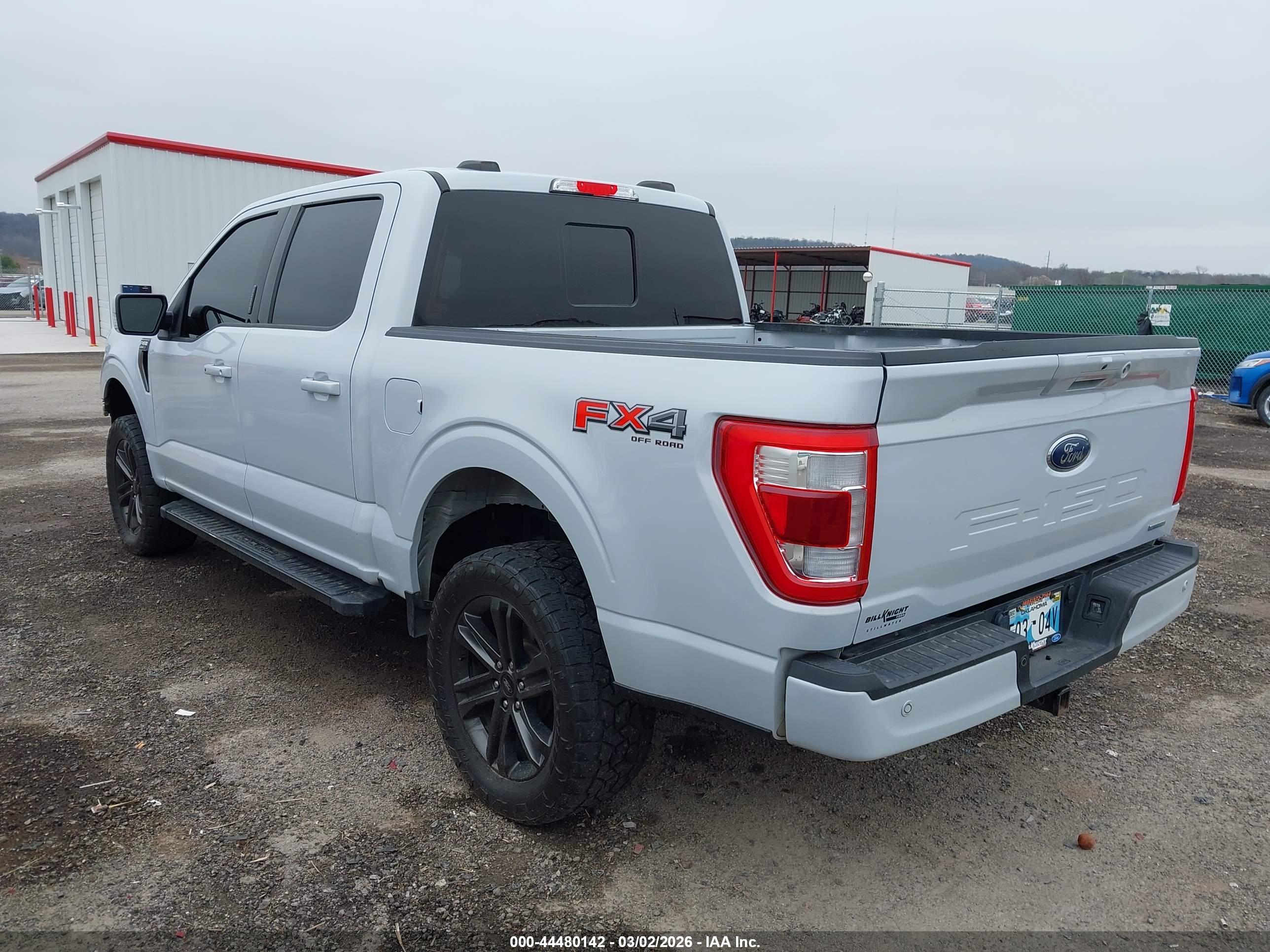 FORD F-150 image 3