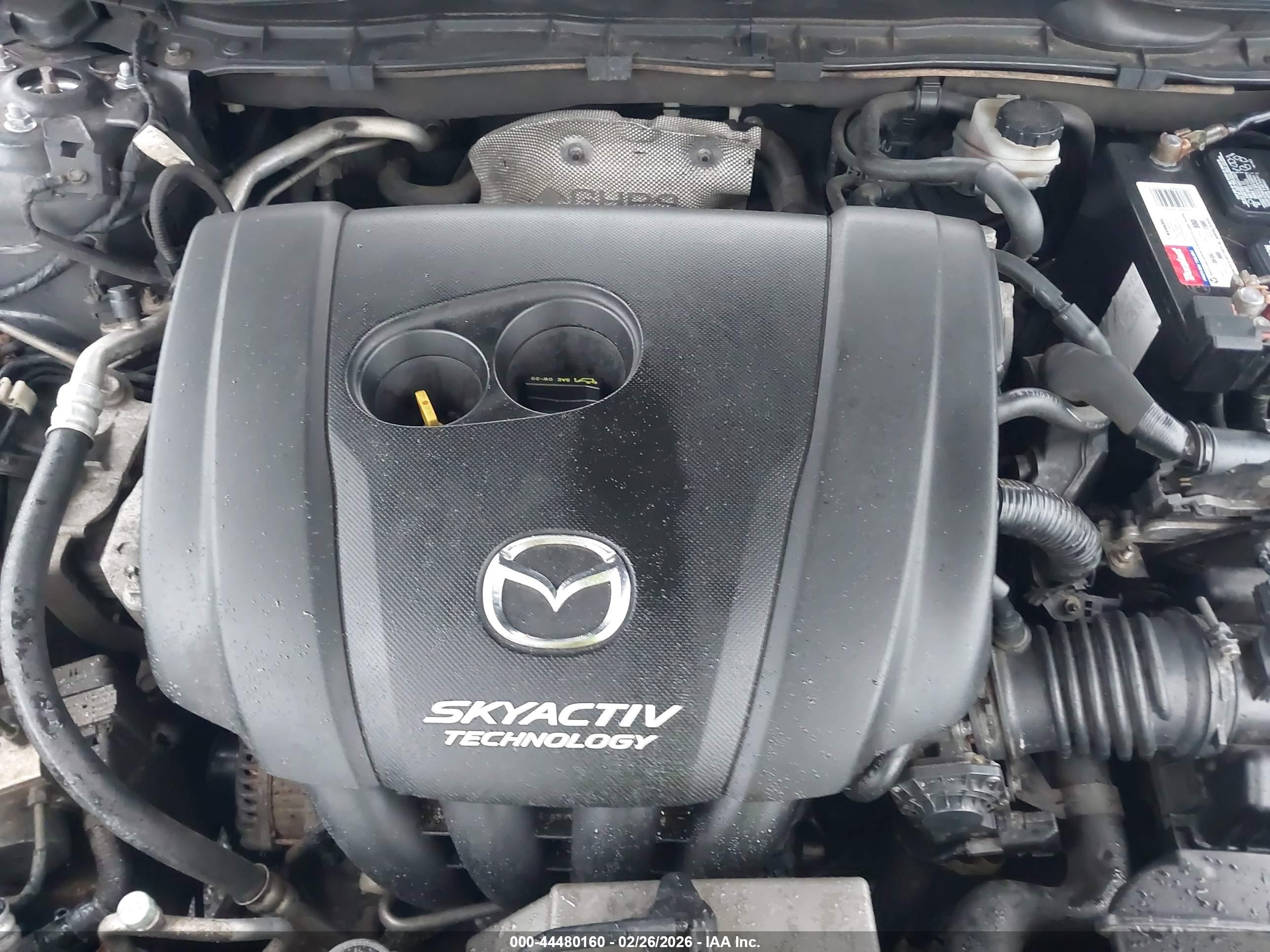 MAZDA MAZDA6 image 10