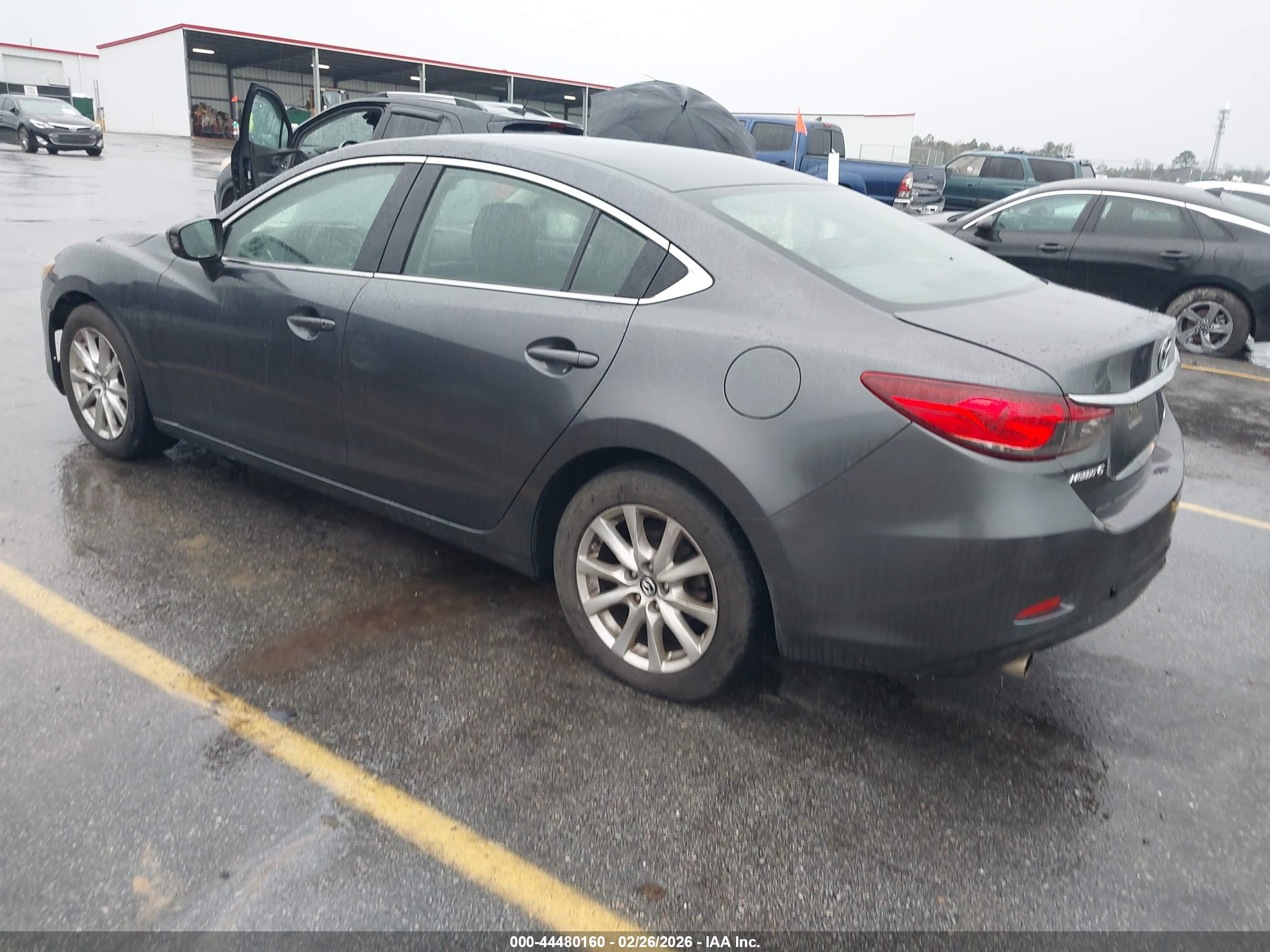 MAZDA MAZDA6 image 3