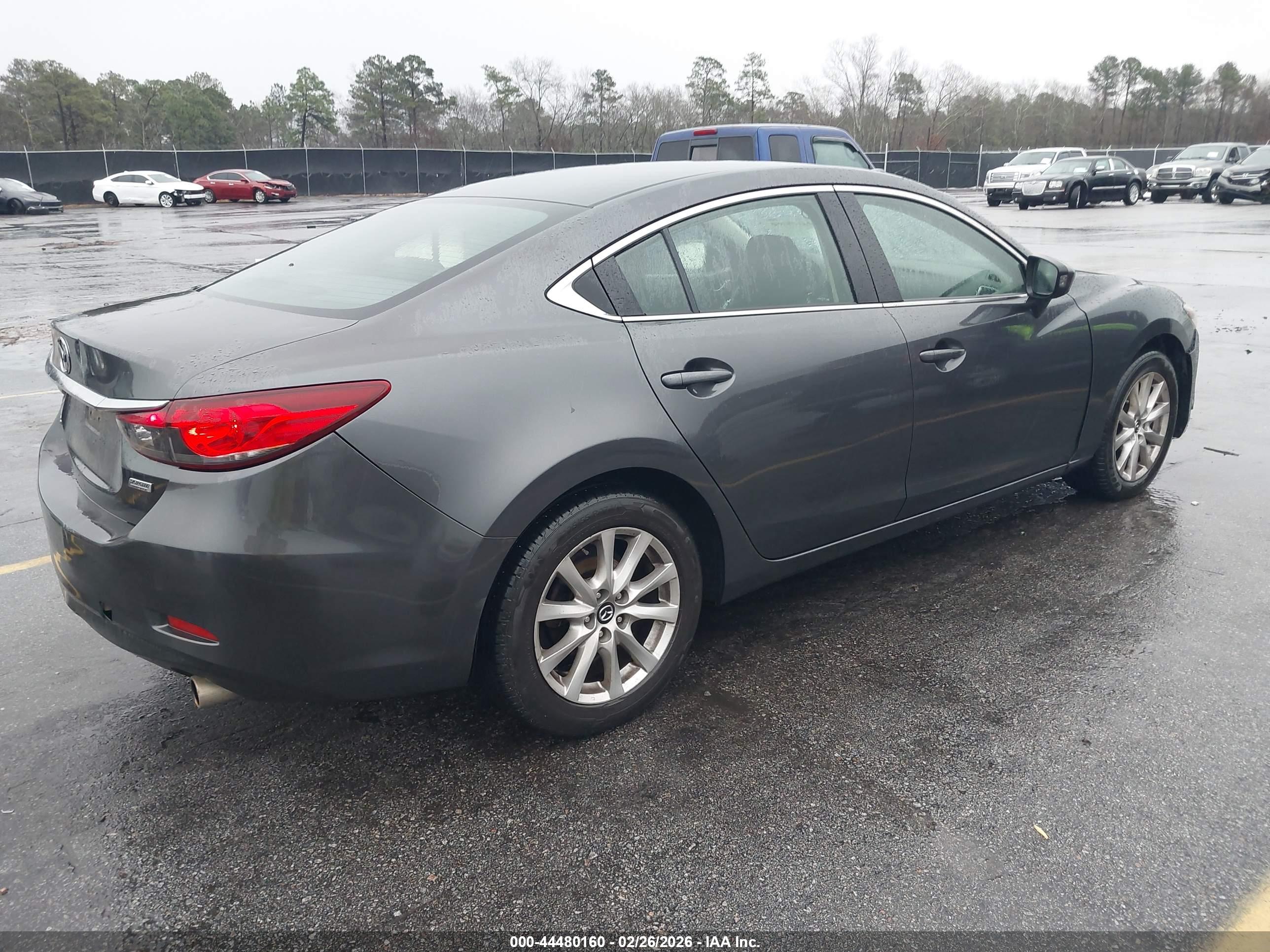MAZDA MAZDA6 image 4