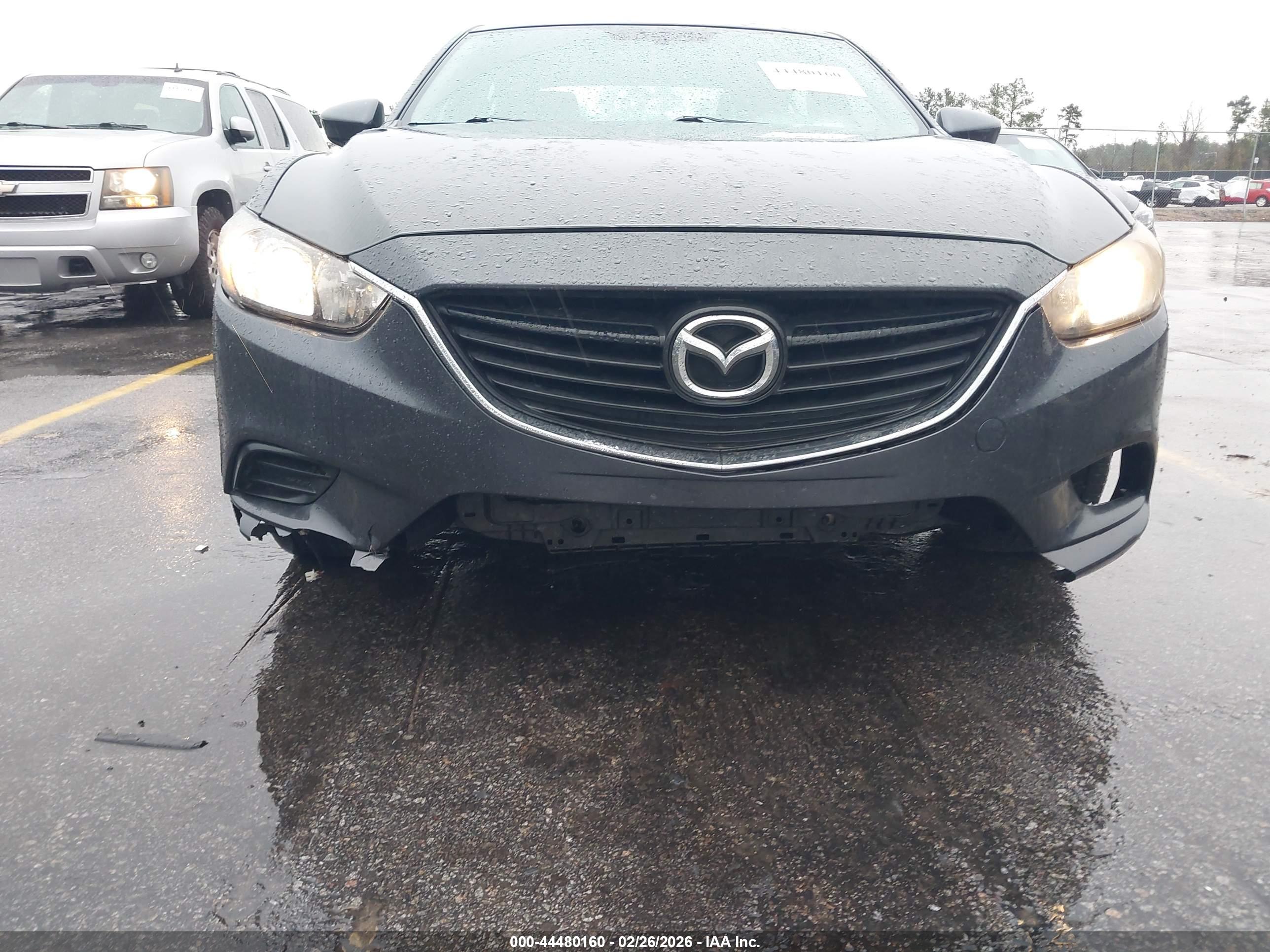 MAZDA MAZDA6 image 6