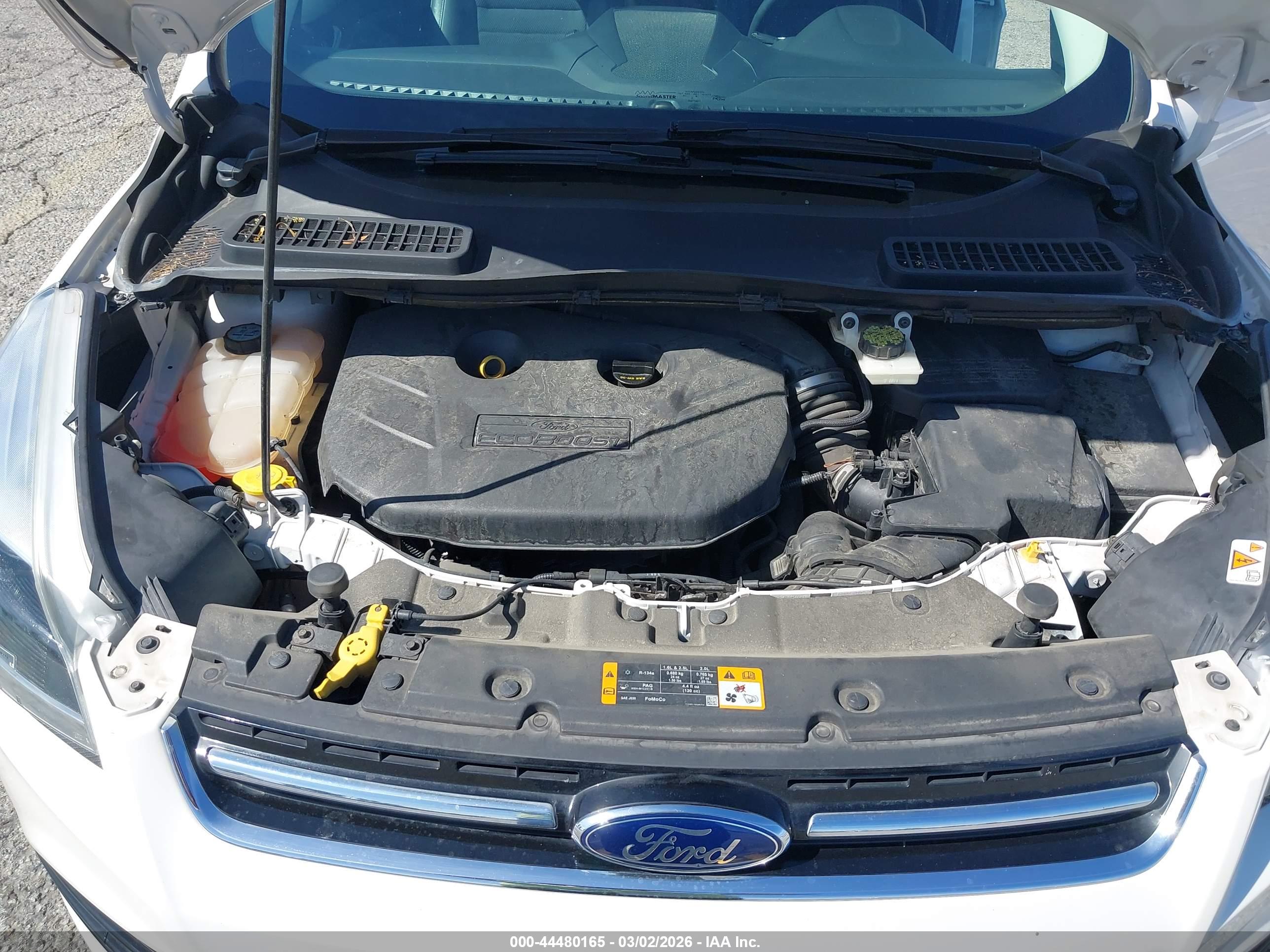 FORD ESCAPE image 10
