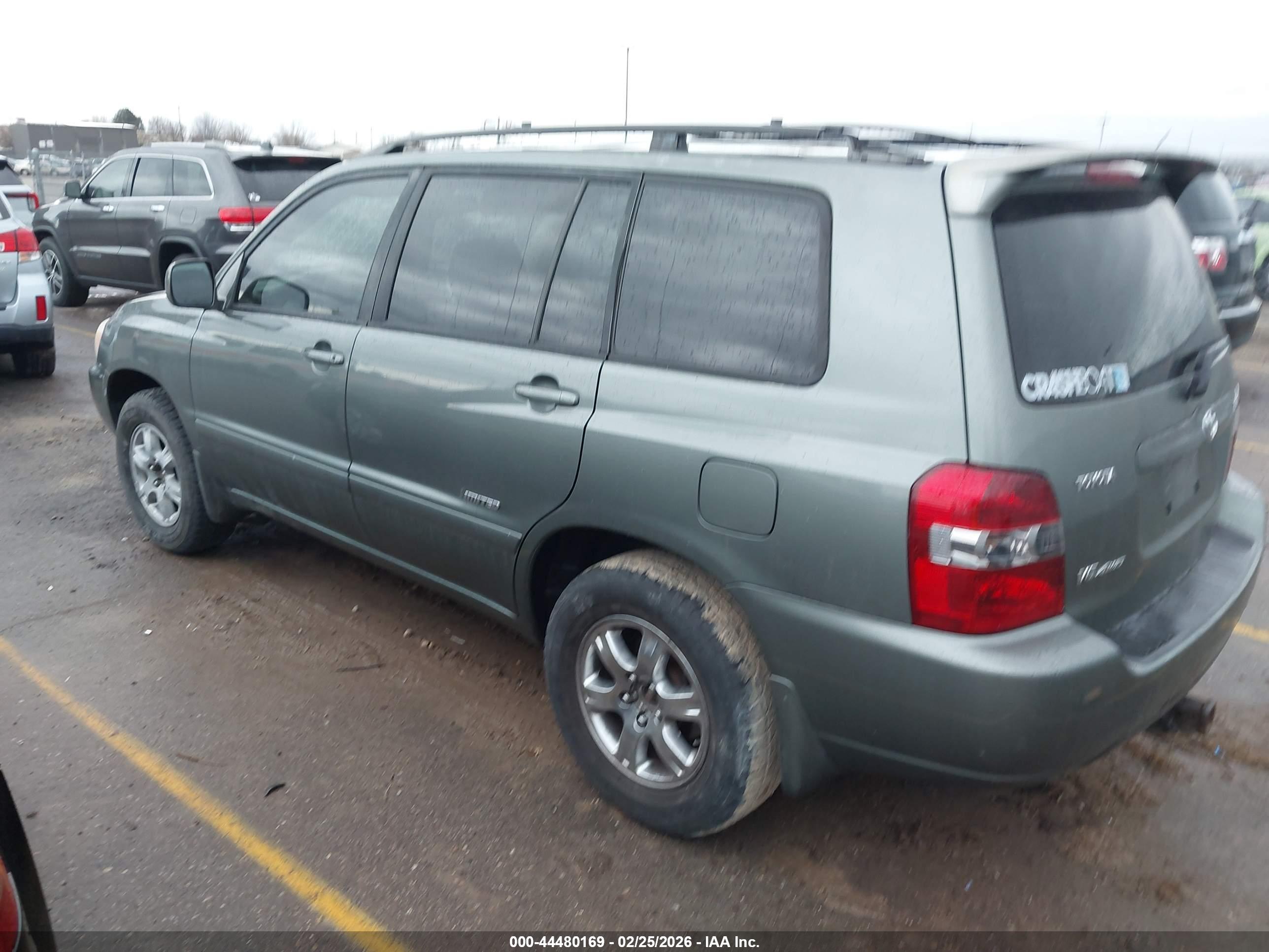 TOYOTA HIGHLANDER image 3
