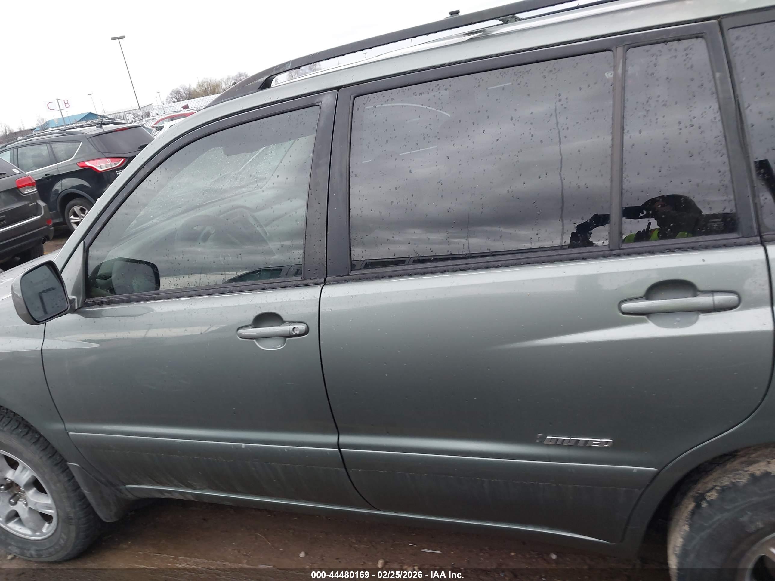 TOYOTA HIGHLANDER image 6