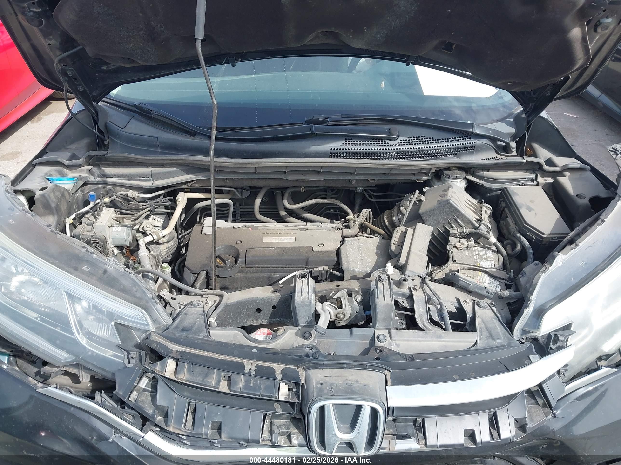 HONDA CR-V image 10