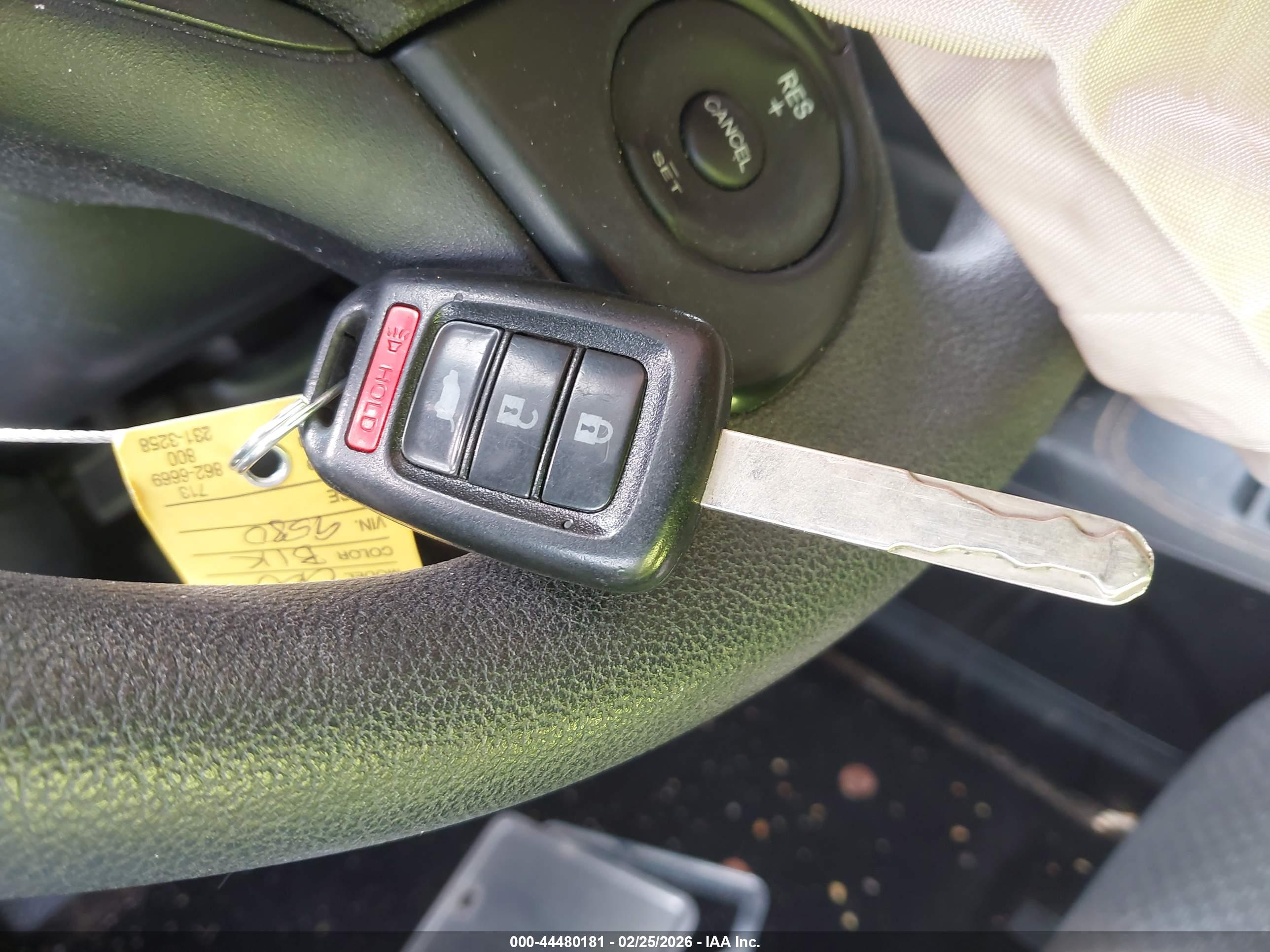 HONDA CR-V image 11