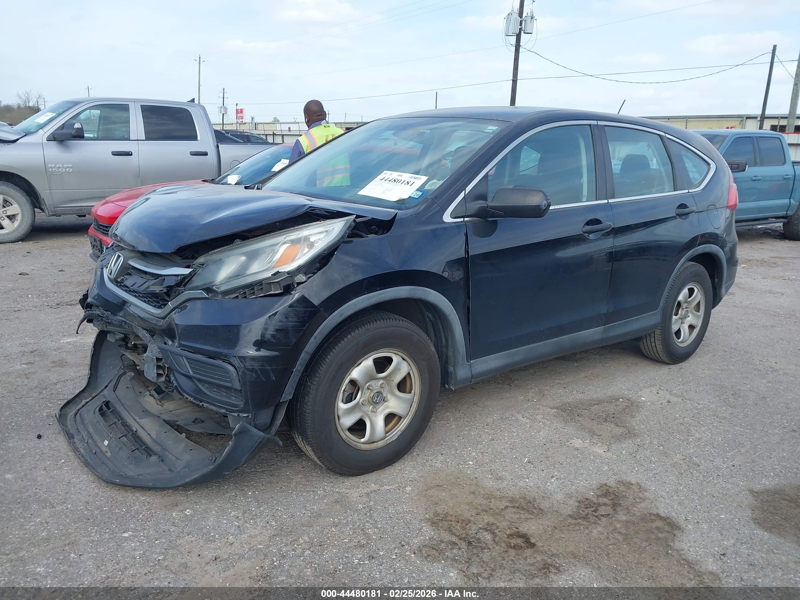 HONDA CR-V image 2