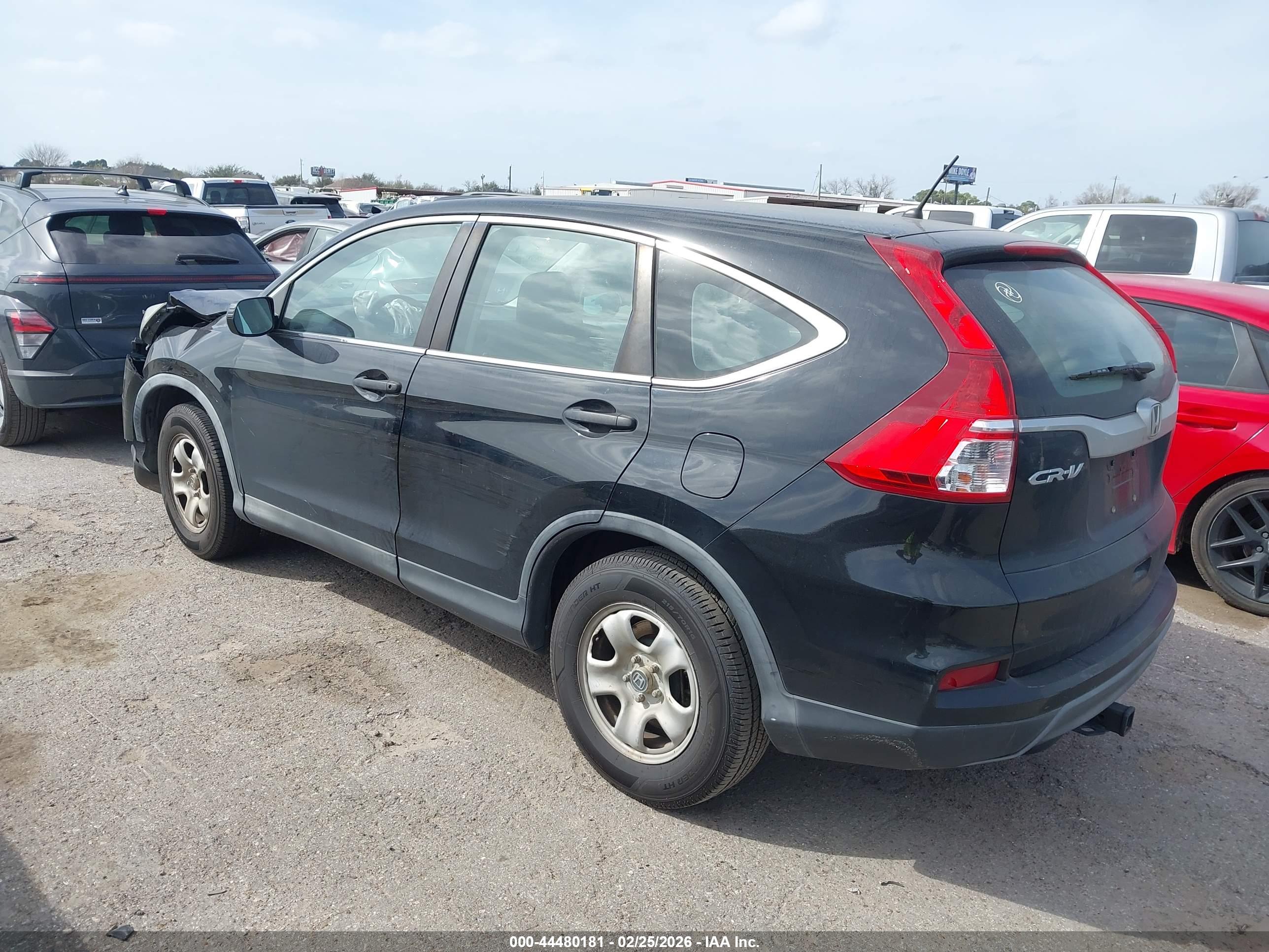 HONDA CR-V image 3