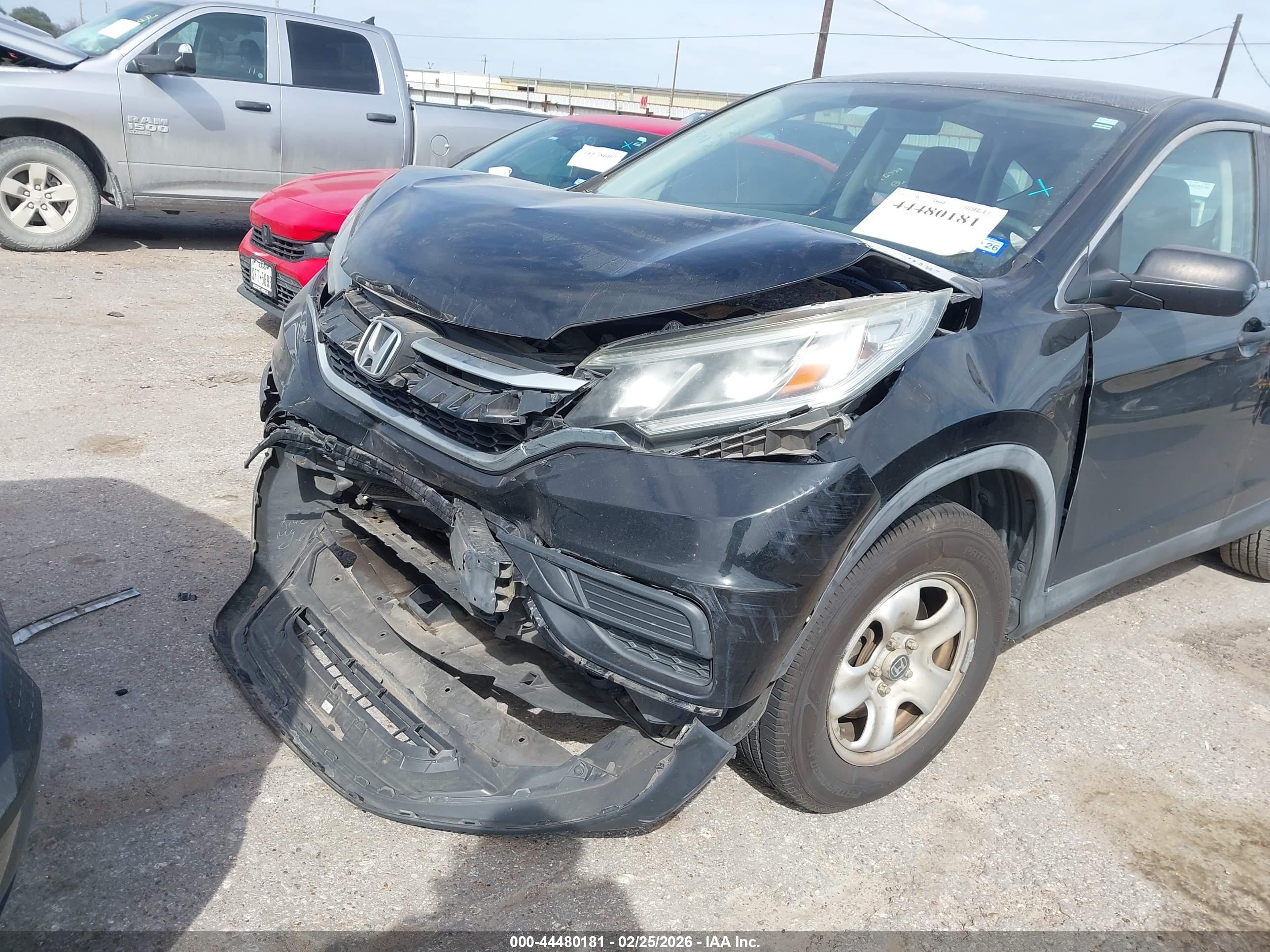 HONDA CR-V image 6