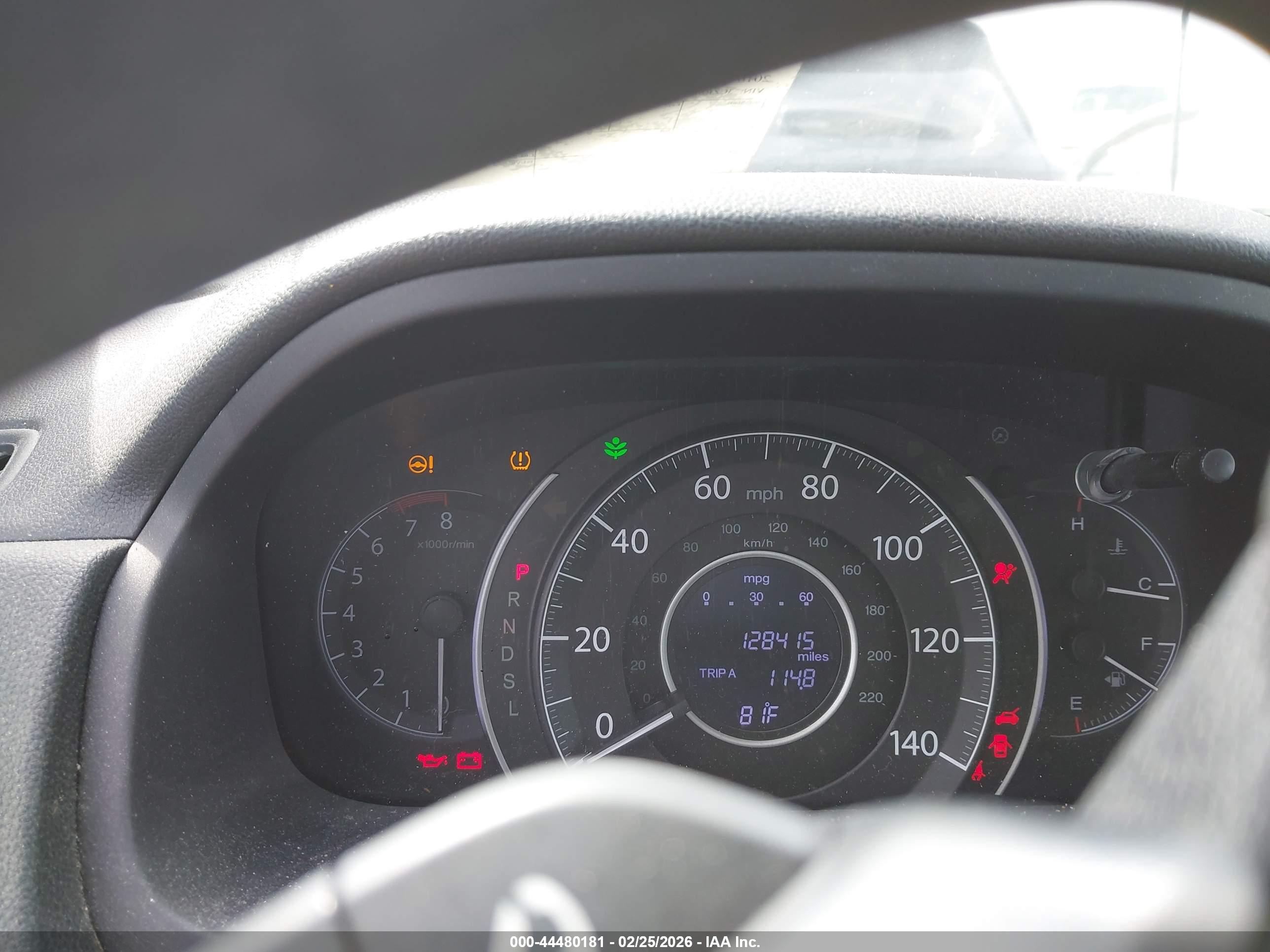 HONDA CR-V image 7