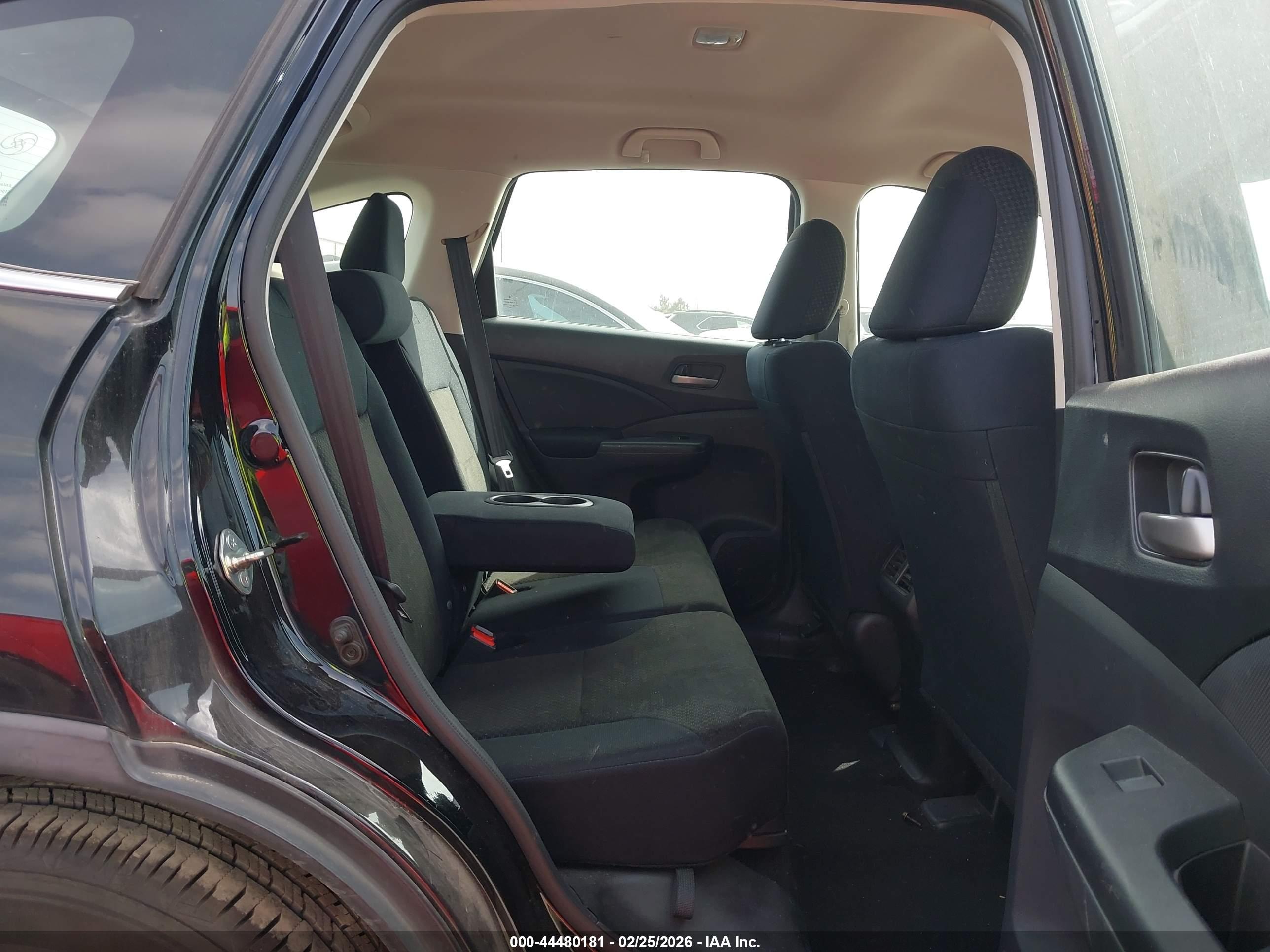 HONDA CR-V image 8
