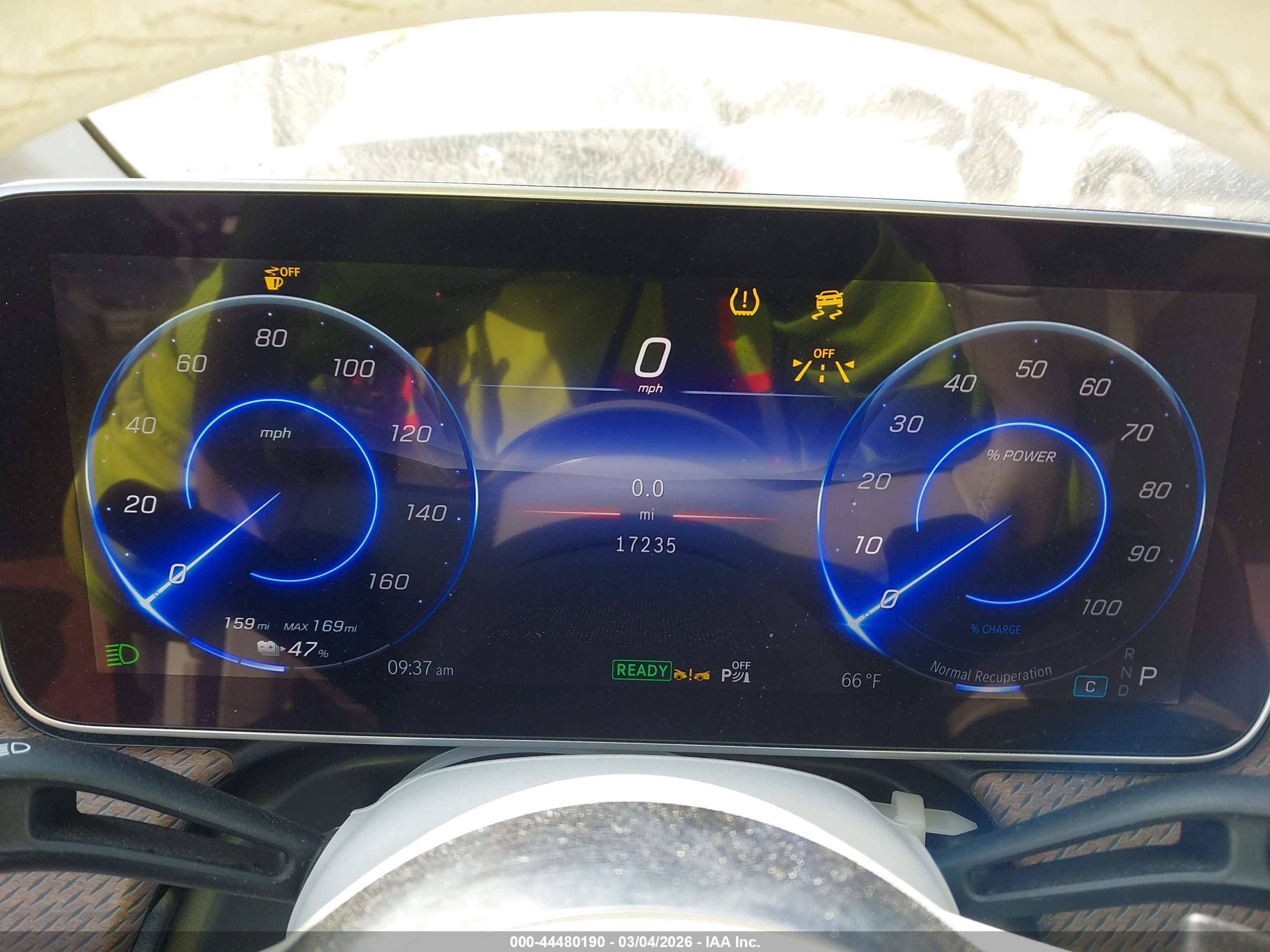 MERCEDES-BENZ EQE image 7