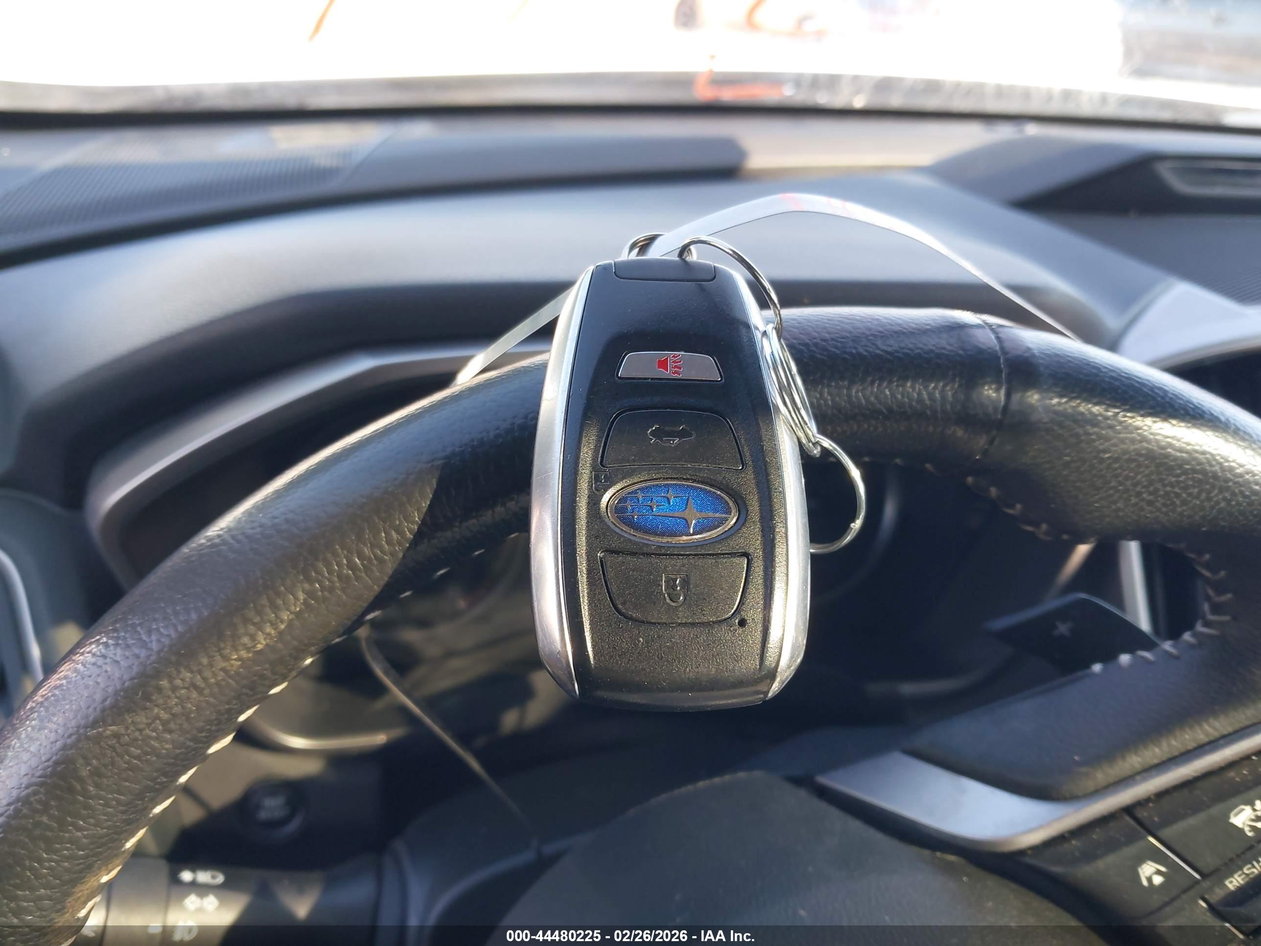 SUBARU ASCENT image 11