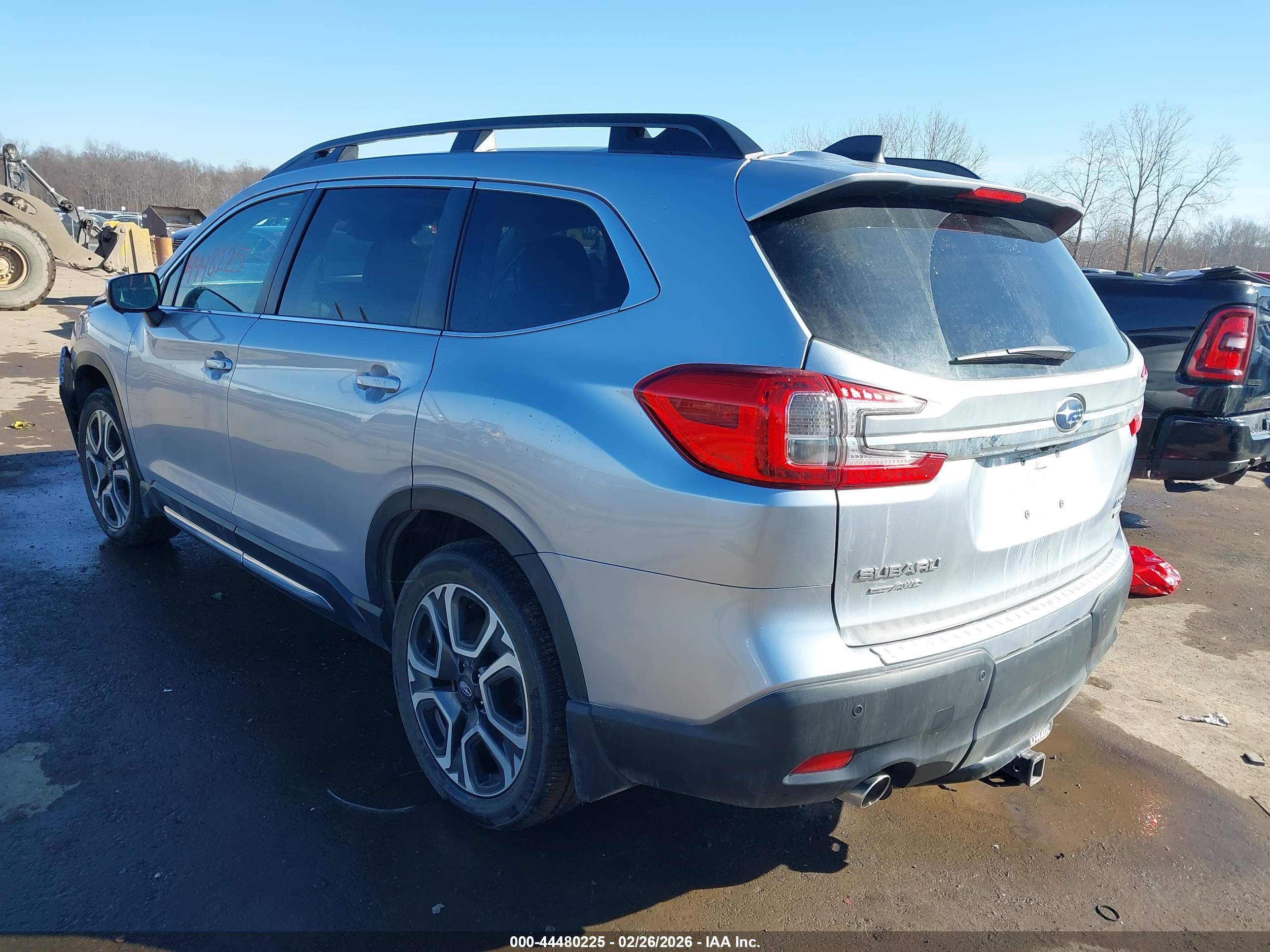 SUBARU ASCENT image 3