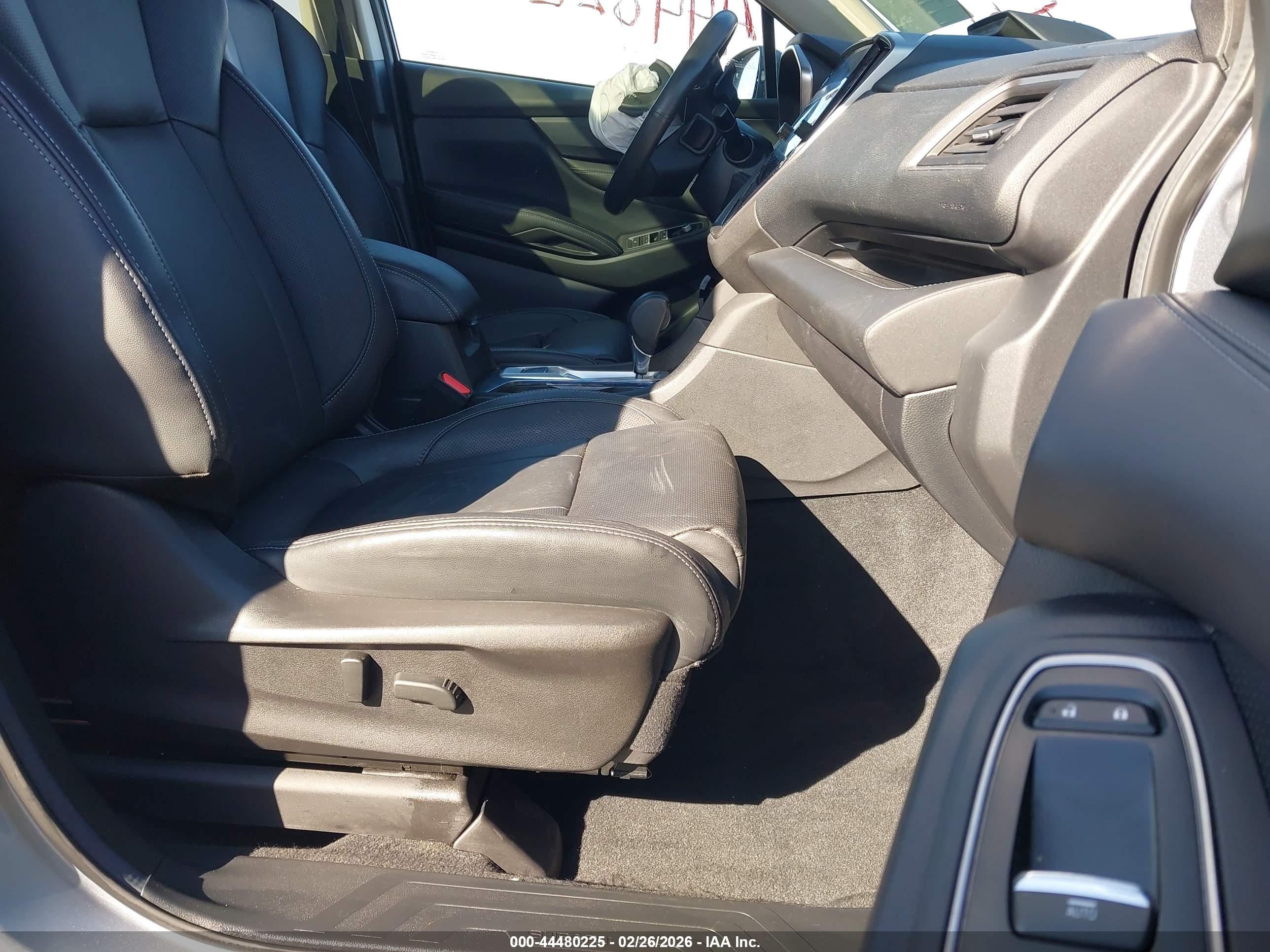 SUBARU ASCENT image 5