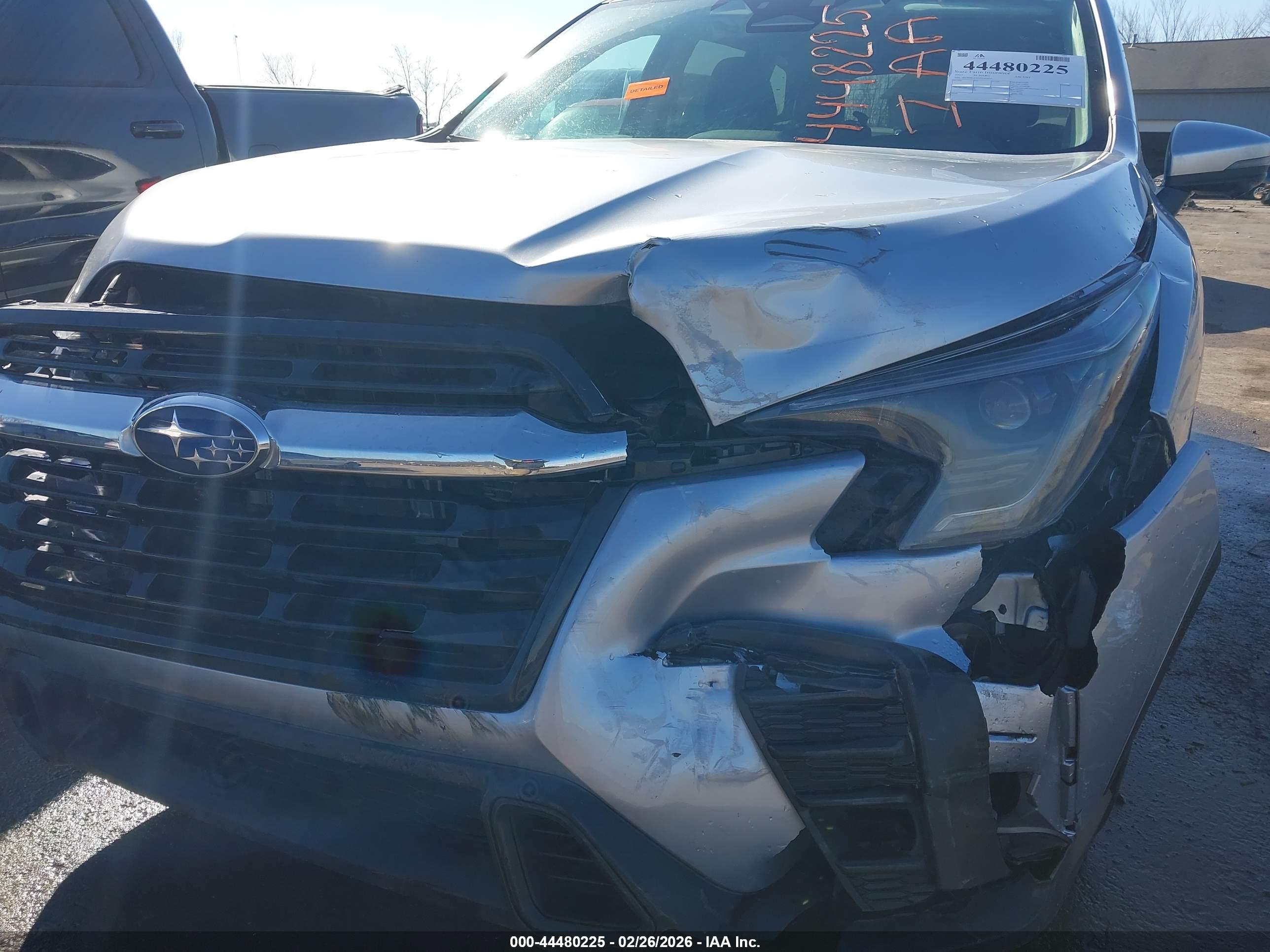 SUBARU ASCENT image 6