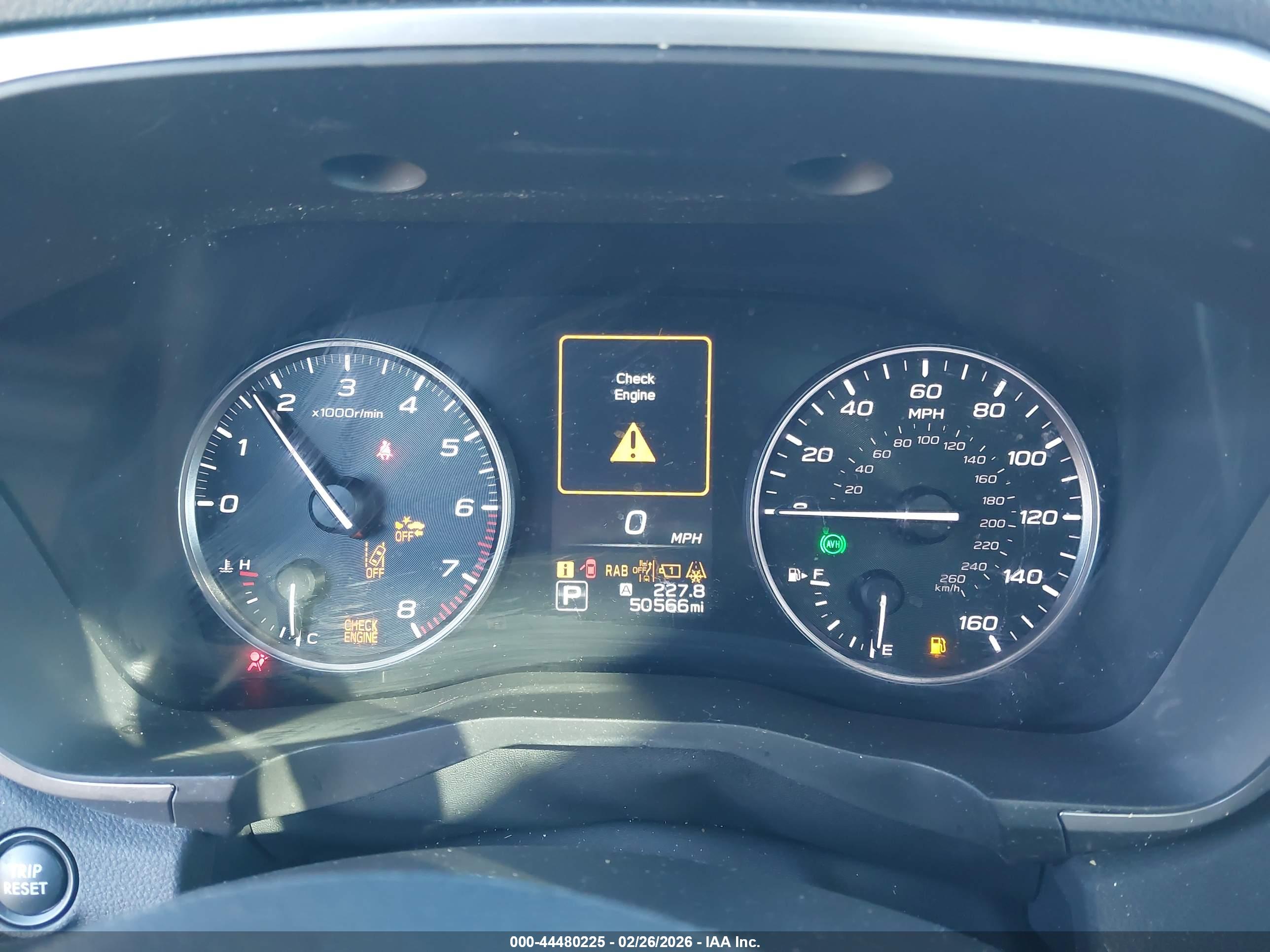 SUBARU ASCENT image 7