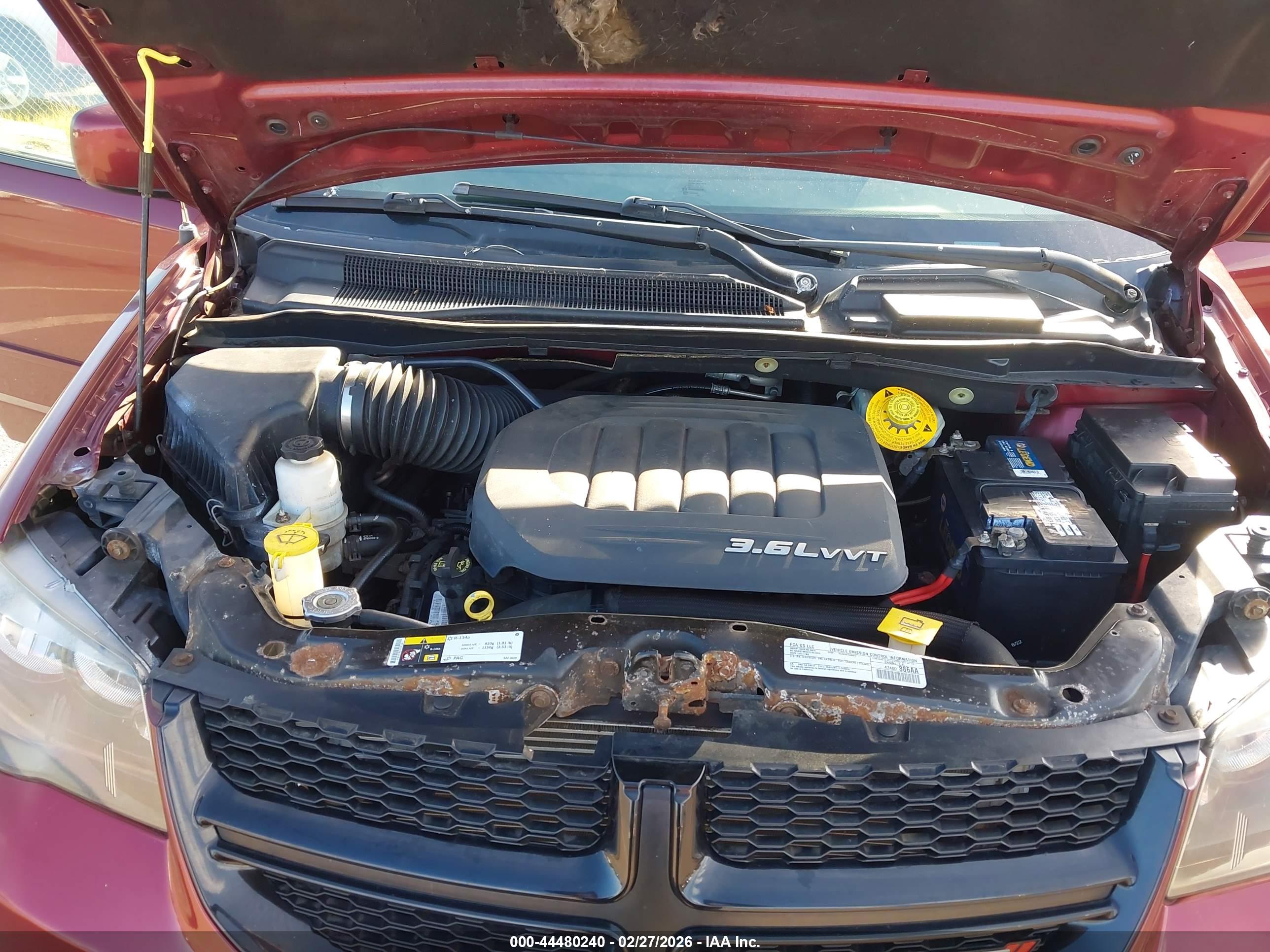DODGE GRAND image 10