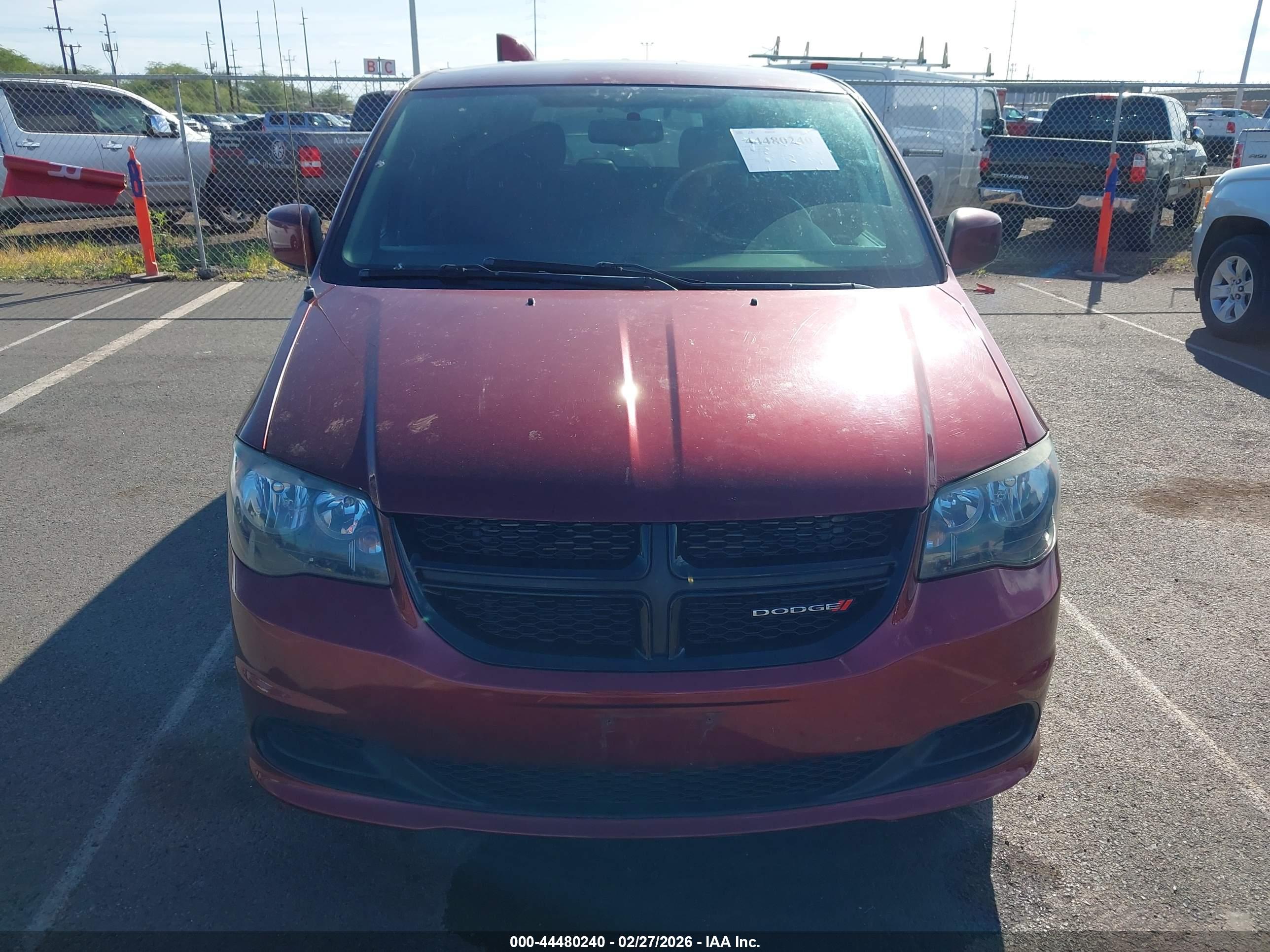 DODGE GRAND image 6