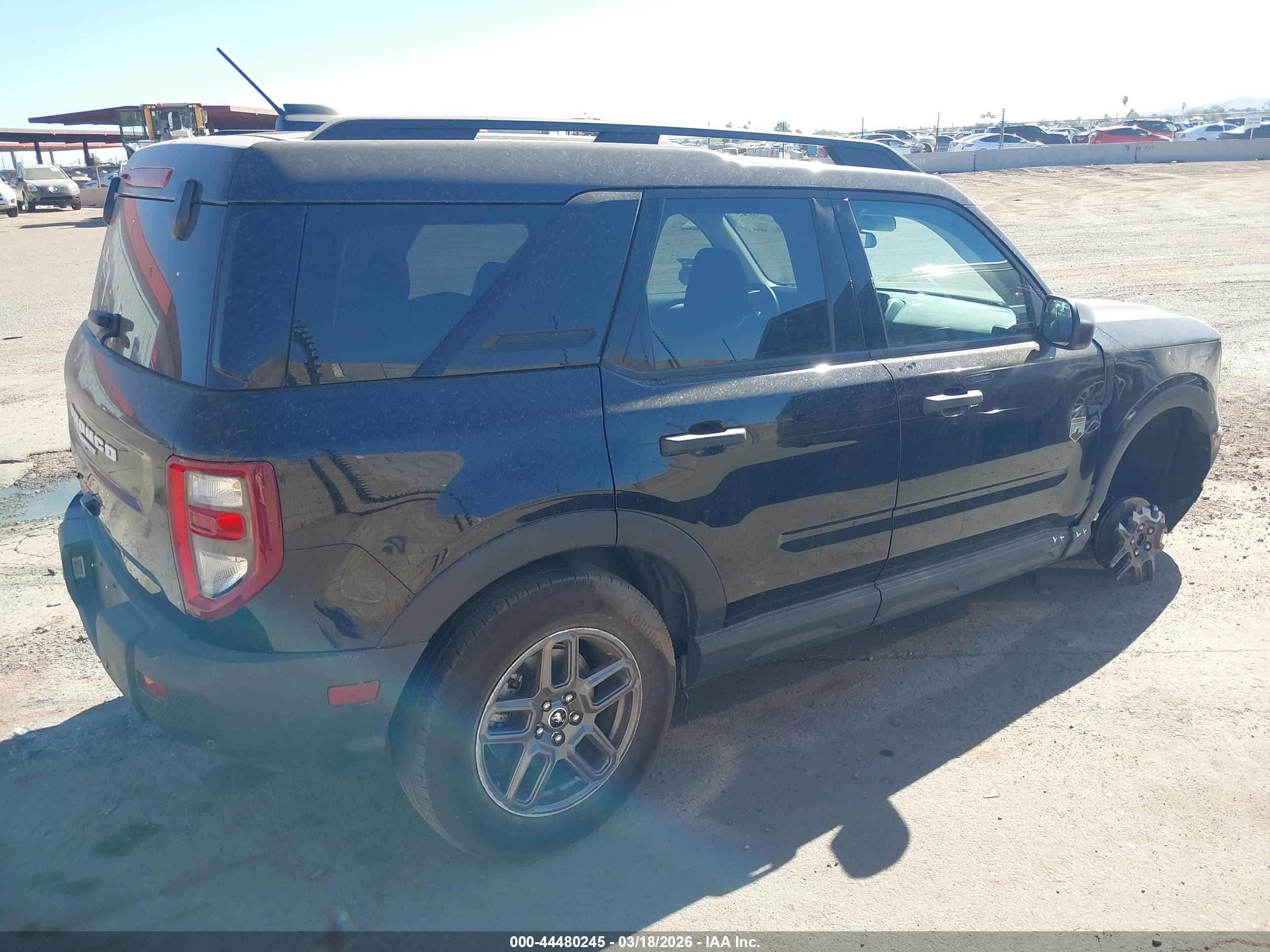 FORD BRONCO image 4
