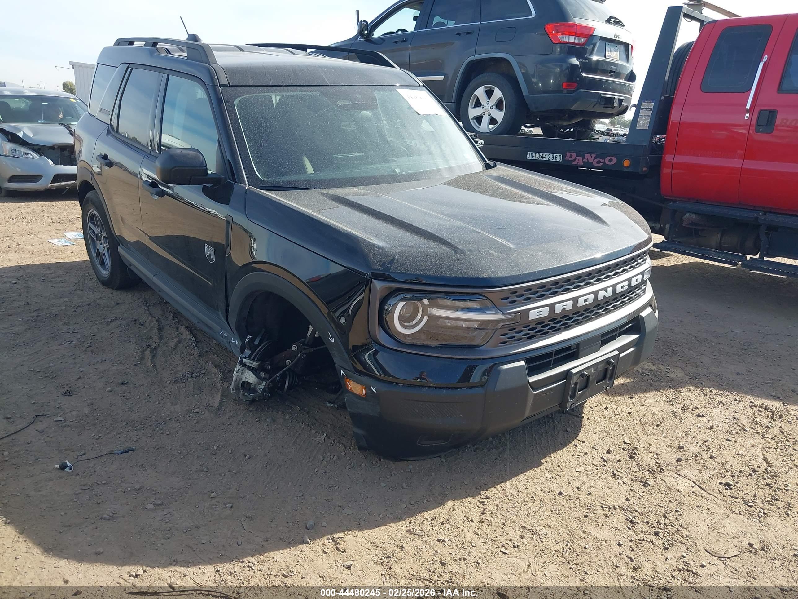 FORD BRONCO image 6