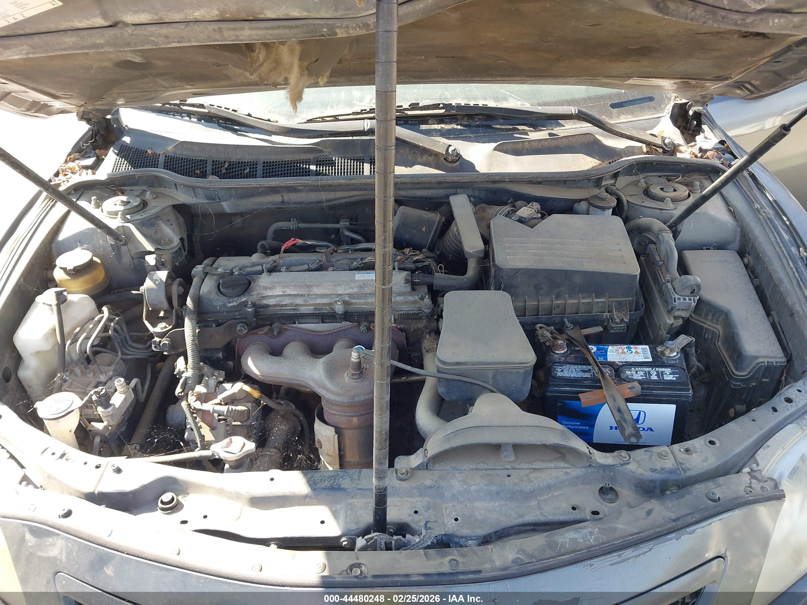 TOYOTA CAMRY image 10