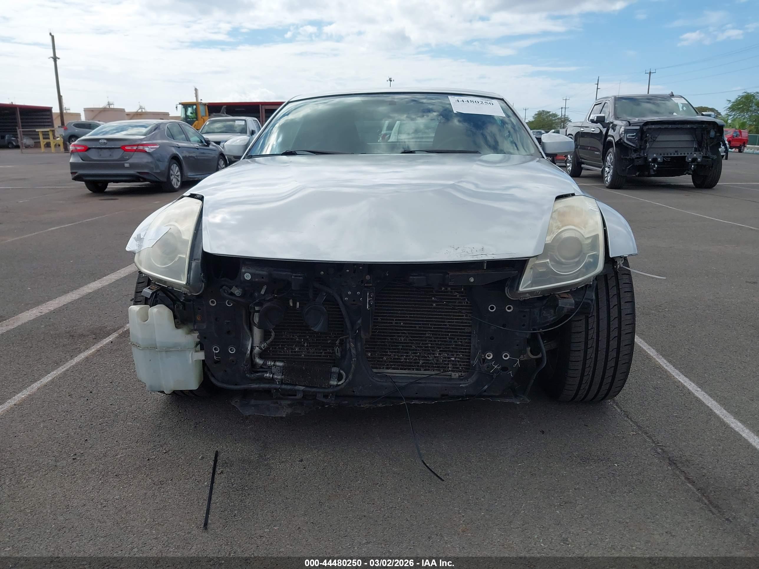 NISSAN 350Z image 6
