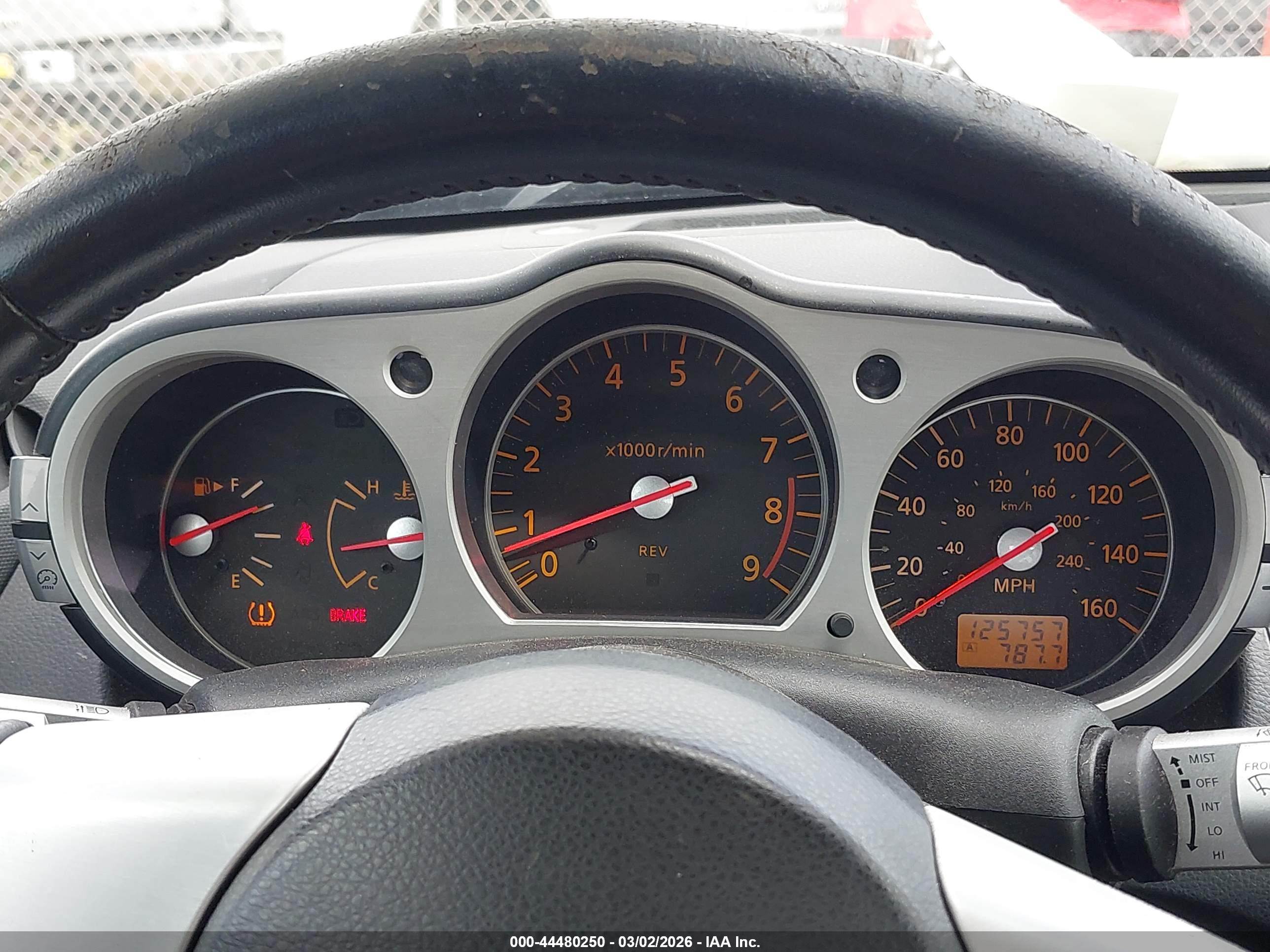 NISSAN 350Z image 7